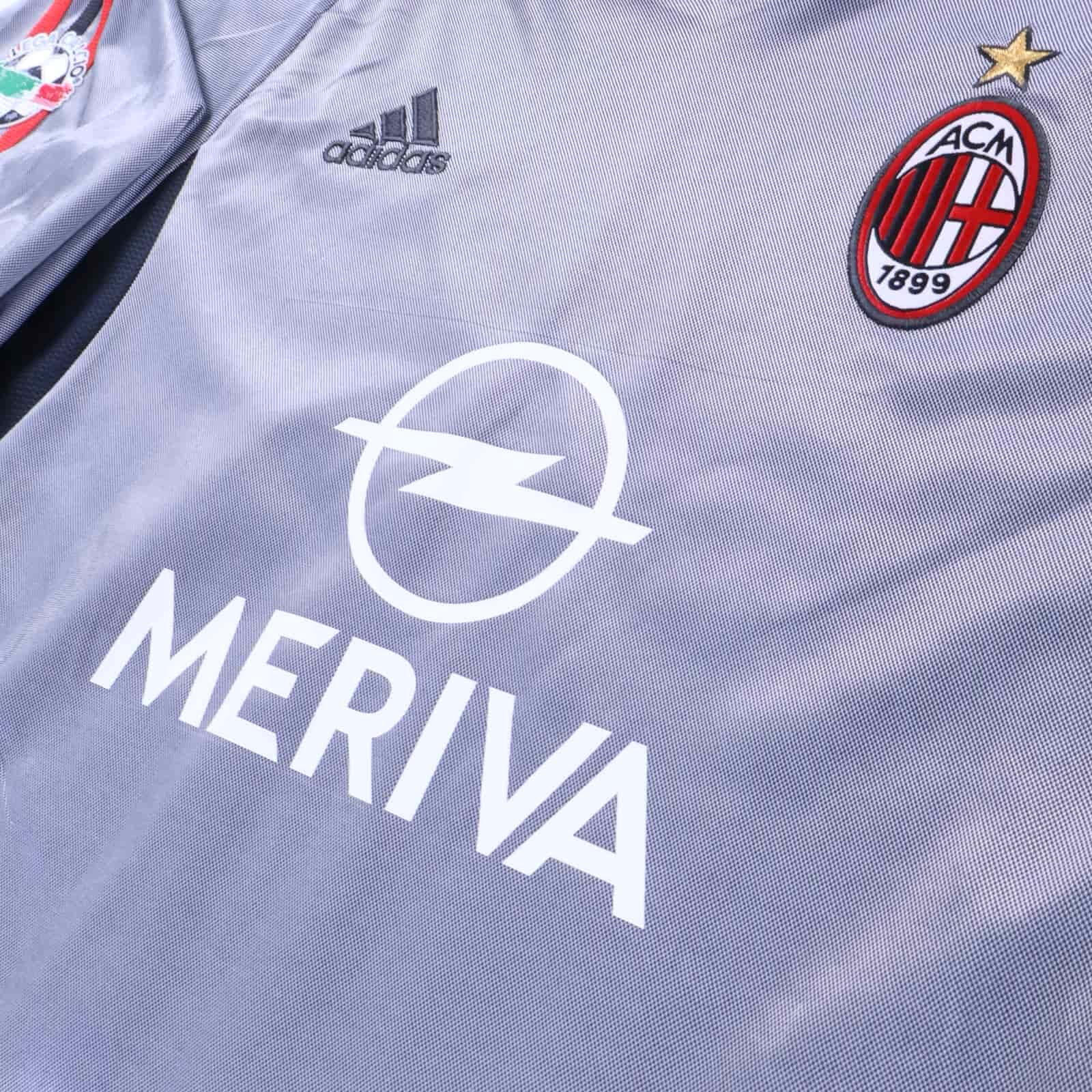 *MINT* Ac Milan Kaka #22 2003/04 Third Shirt - M
