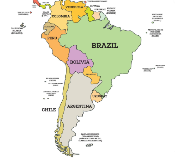 South American Clubs