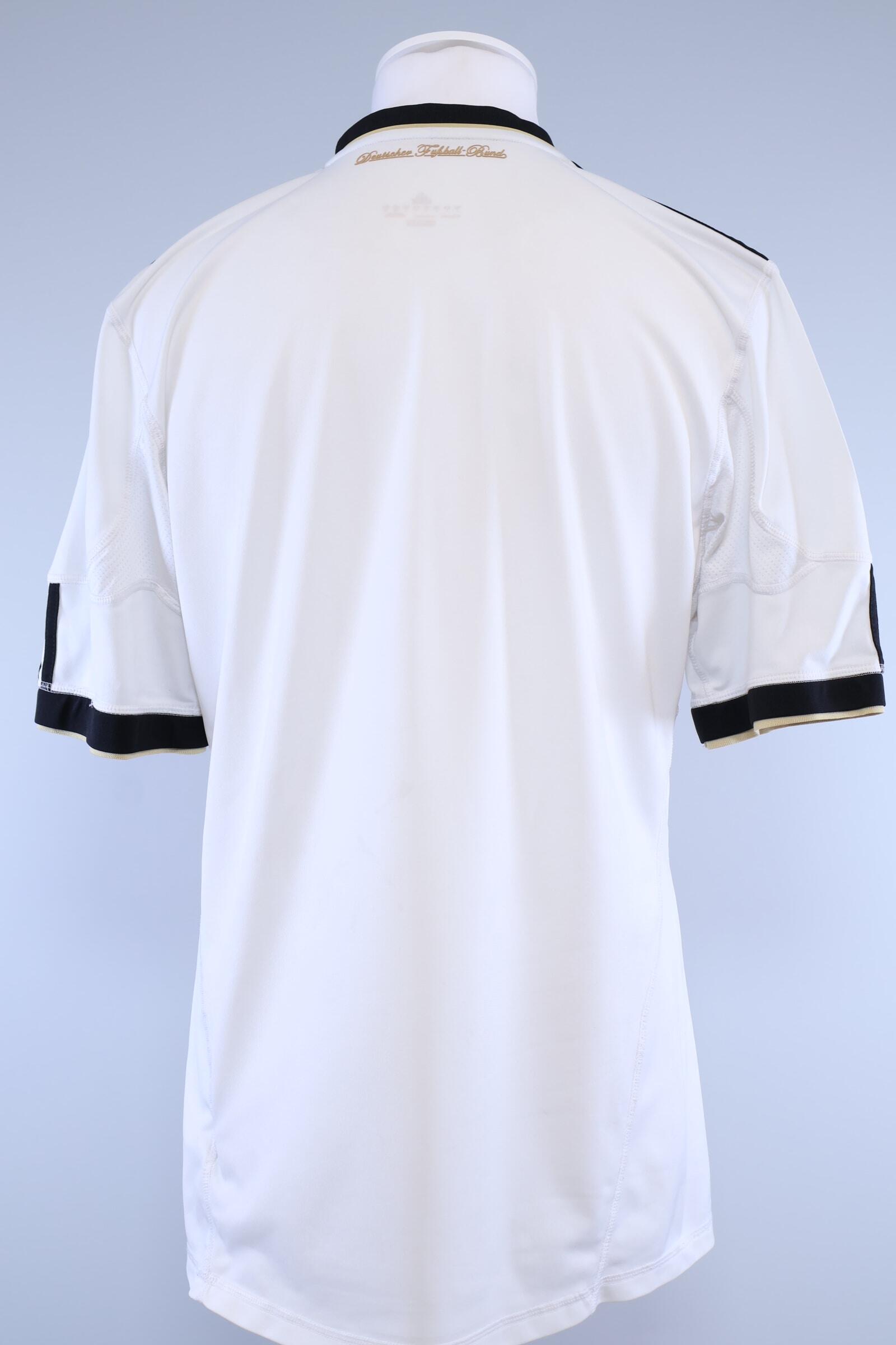 Germany 2010/11 Home Shirt - L Authenic Original Football Shirt