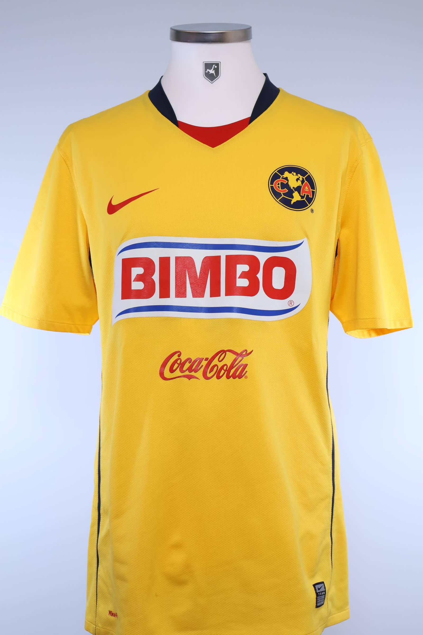Club América 2008/09 Home Shirt - XLAuthentic Original Football Shirt