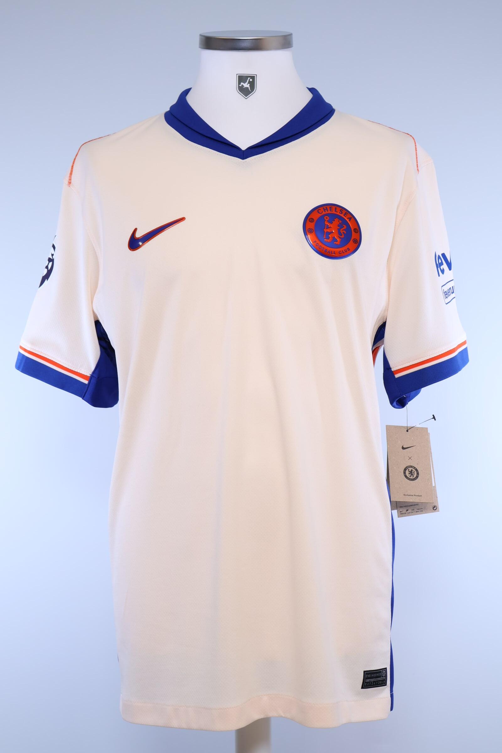 Chelsea 2024/25 Palmer #20 Away Shirt - L Authenic Original Football Shirt
