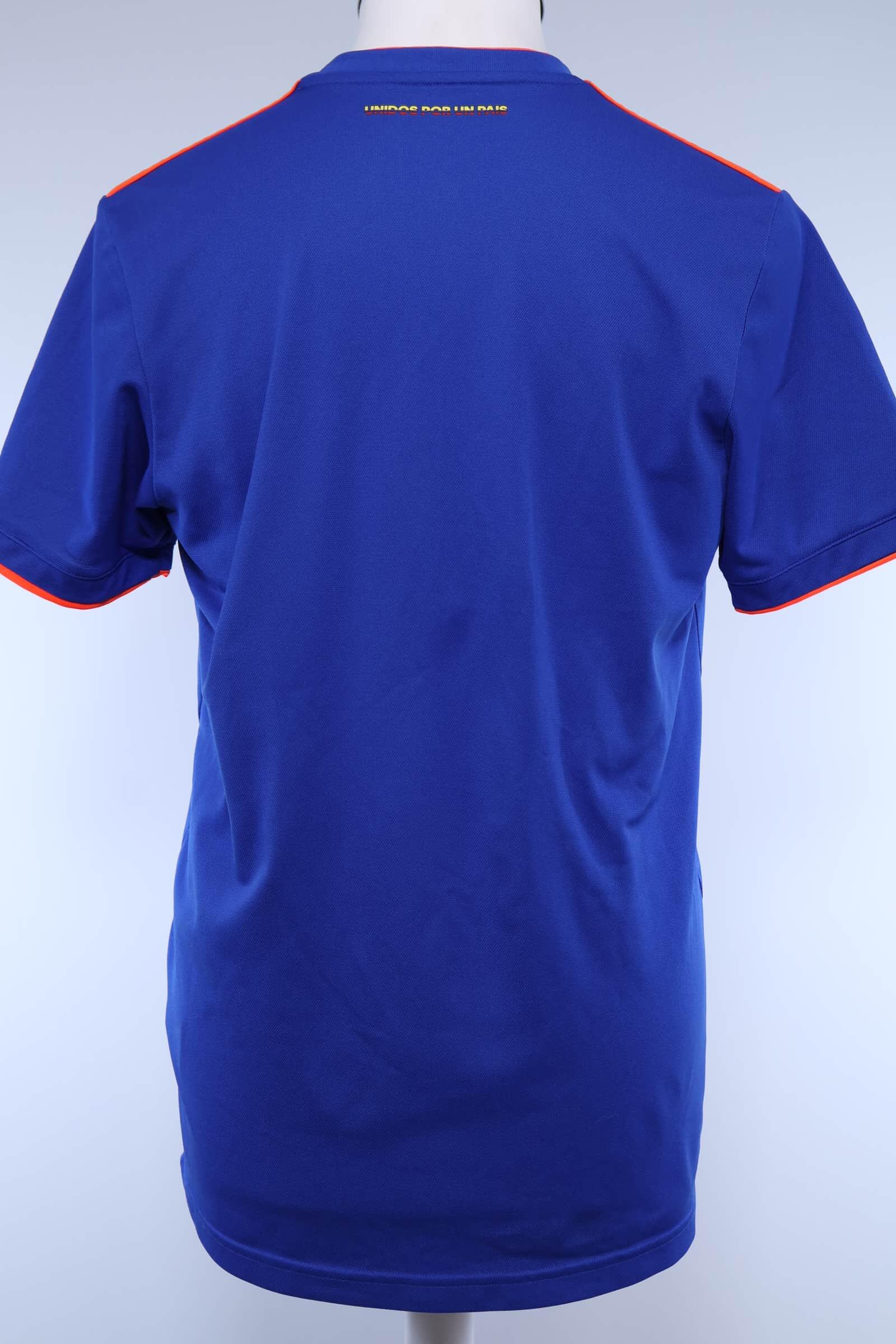 Colombia 2018/19 Away Shirt - M Authenic Original Football Shirt