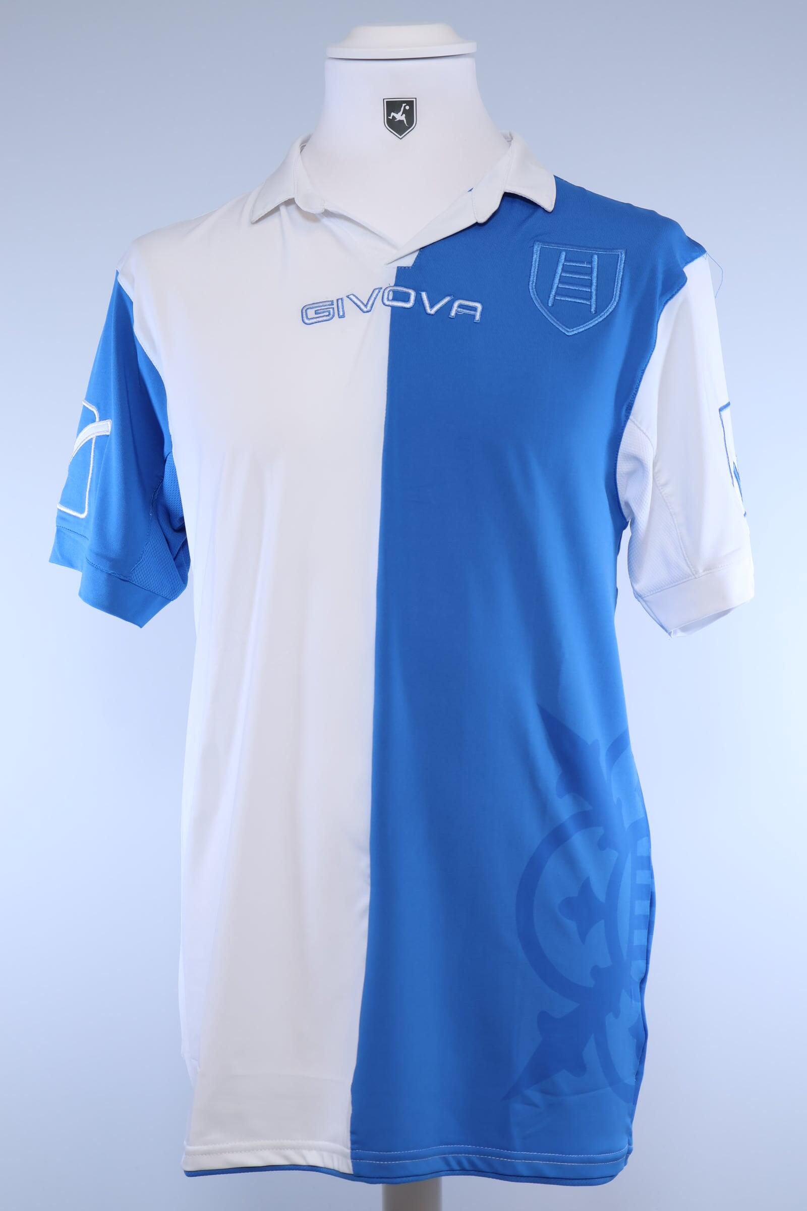 Chievo Verona 2014/15 Away Shirt - LAuthentic Original Football Shirt