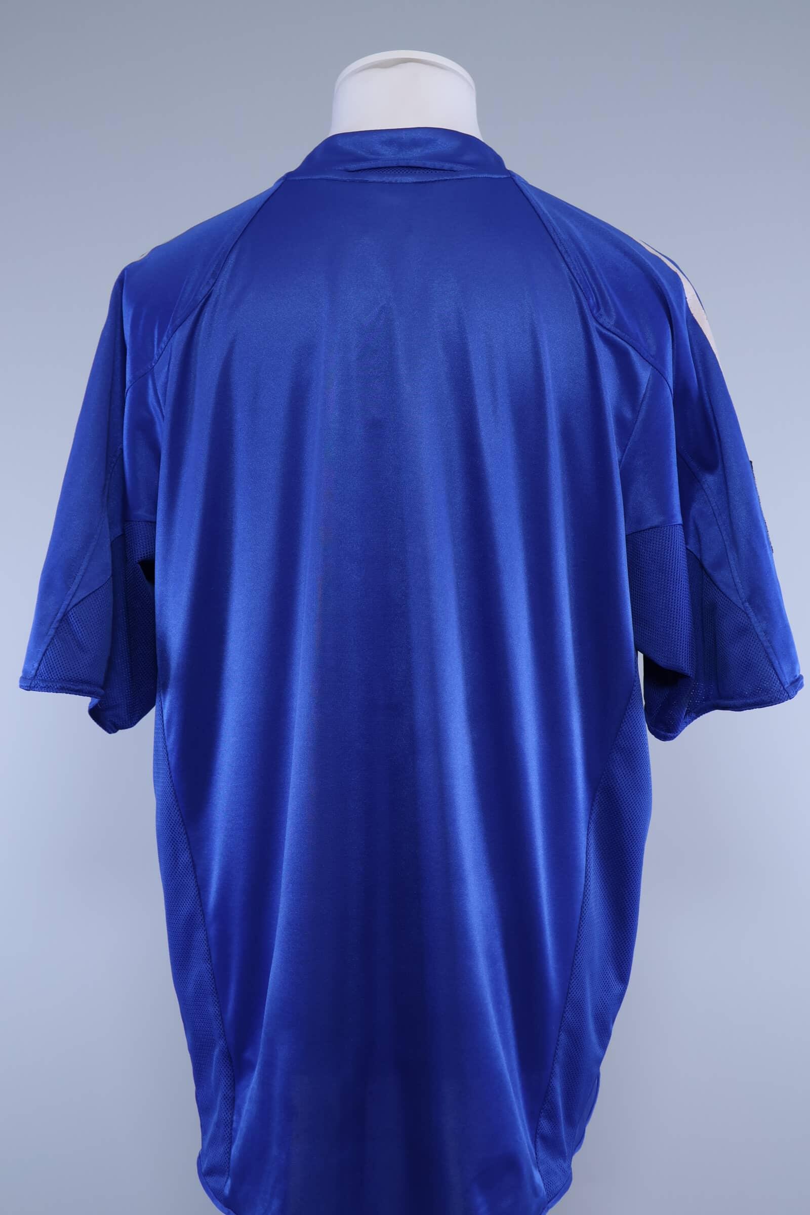 Real Madrid 2004/05 Third Shirt - XL Authenic Original Football Shirt