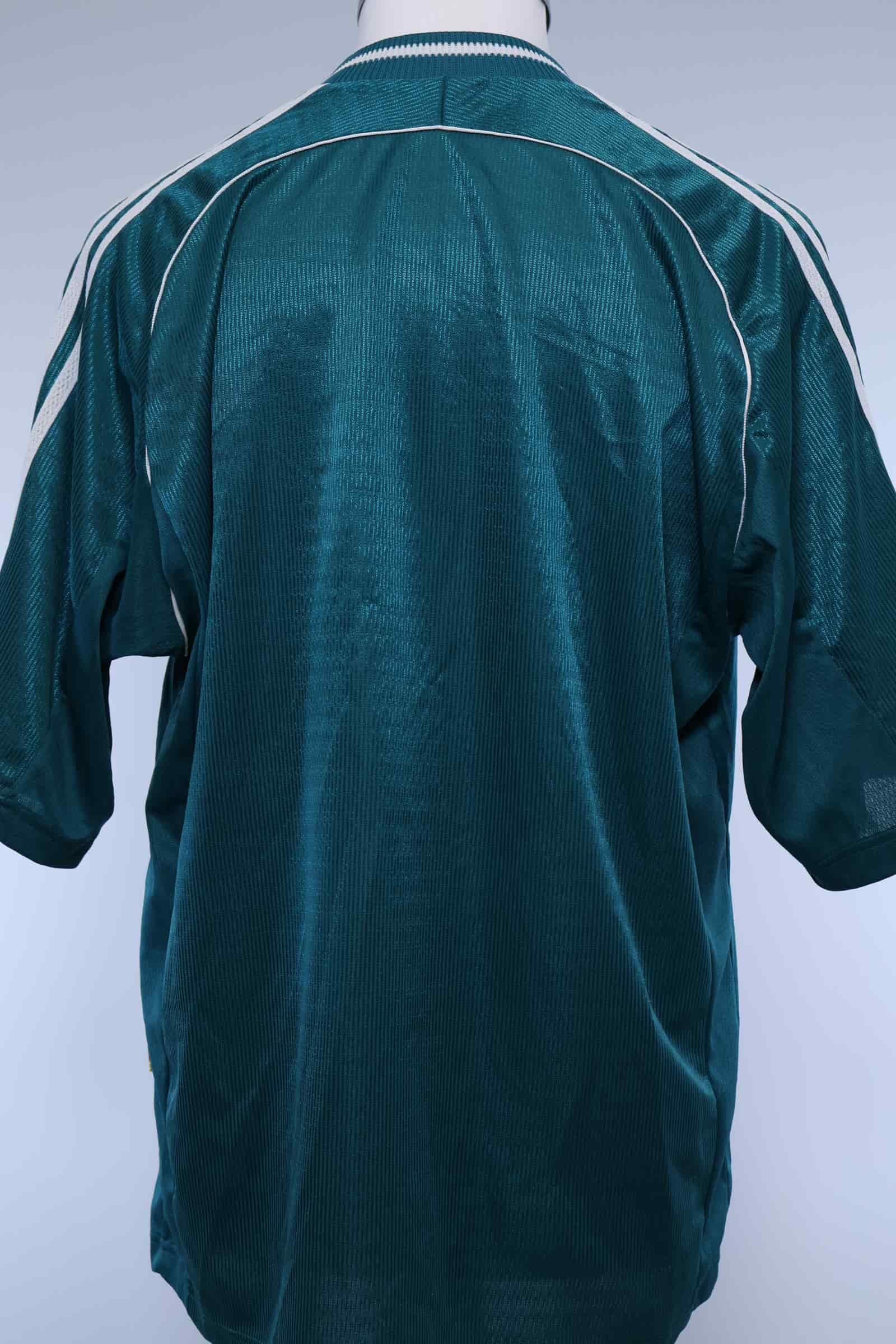 Germany 1998/00 Away Shirt - L Authenic Original Football Shirt