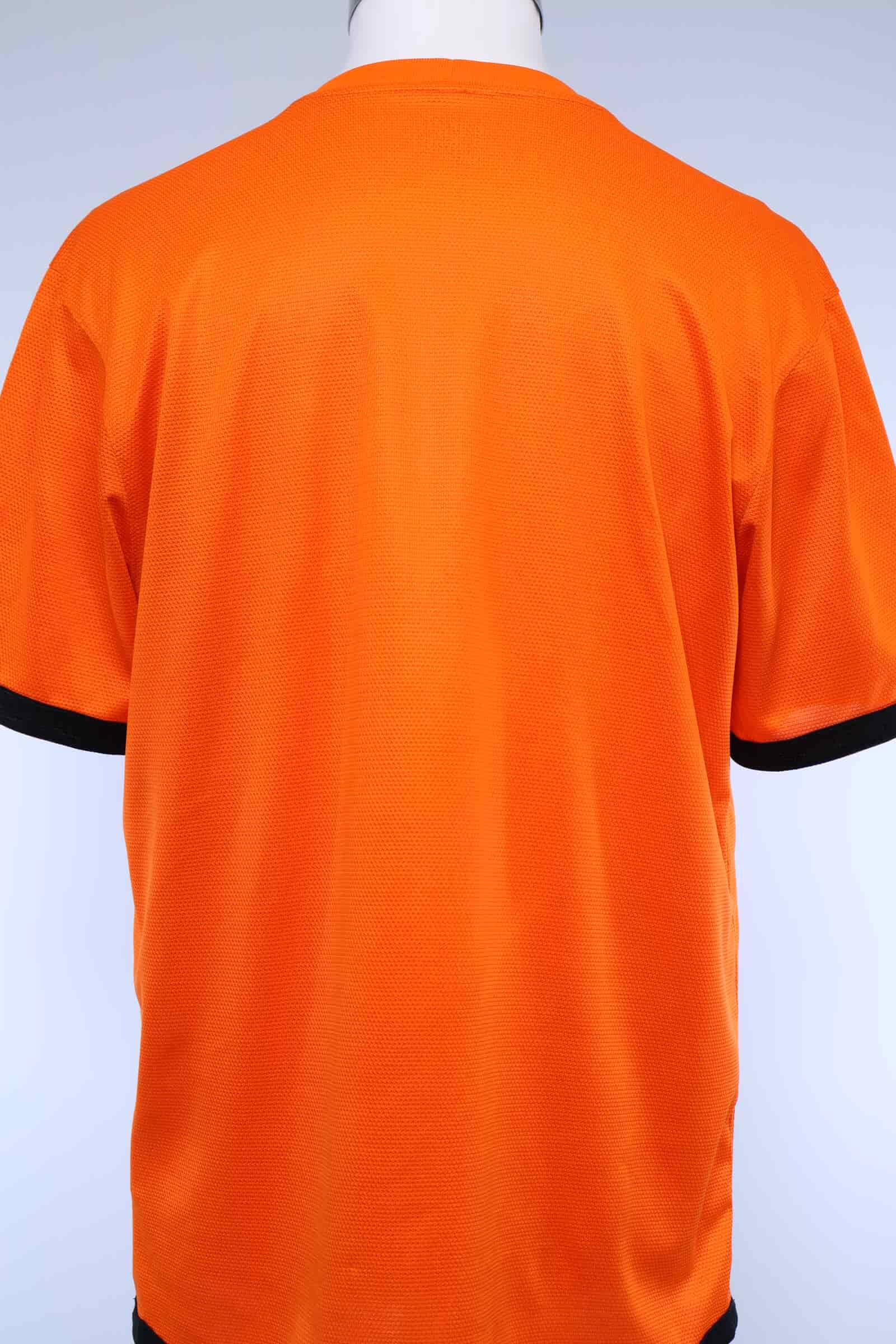 Netherlands 2012/13 Home Shirt - L Authenic Original Football Shirt