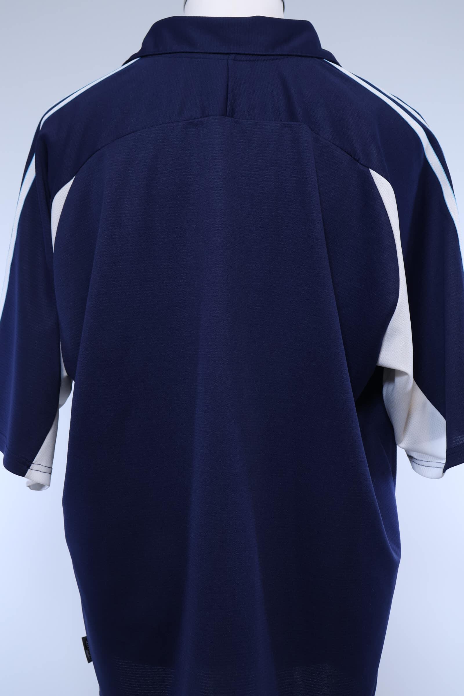 Marseille 1999/00 Away Shirt - XL Authenic Original Football Shirt