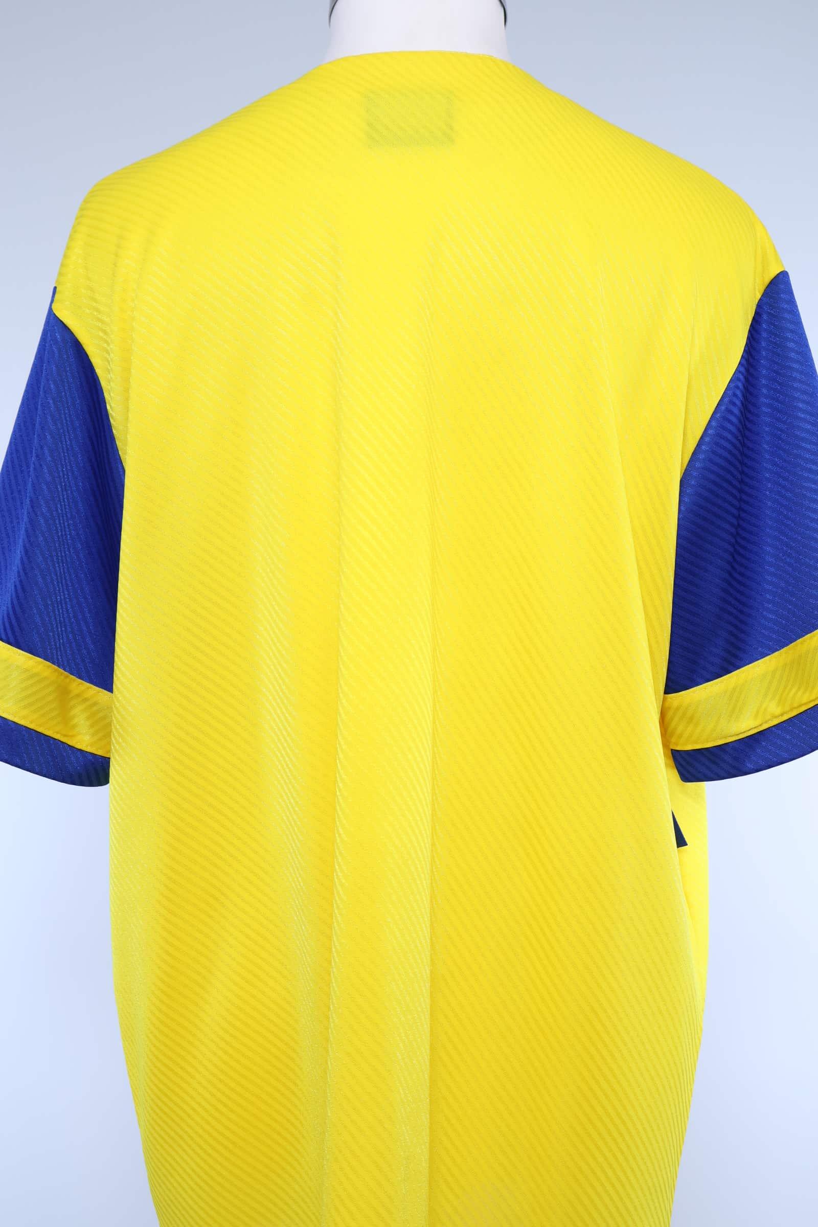 Parma 1993/95 Away Shirt - XL Authenic Original Football Shirt