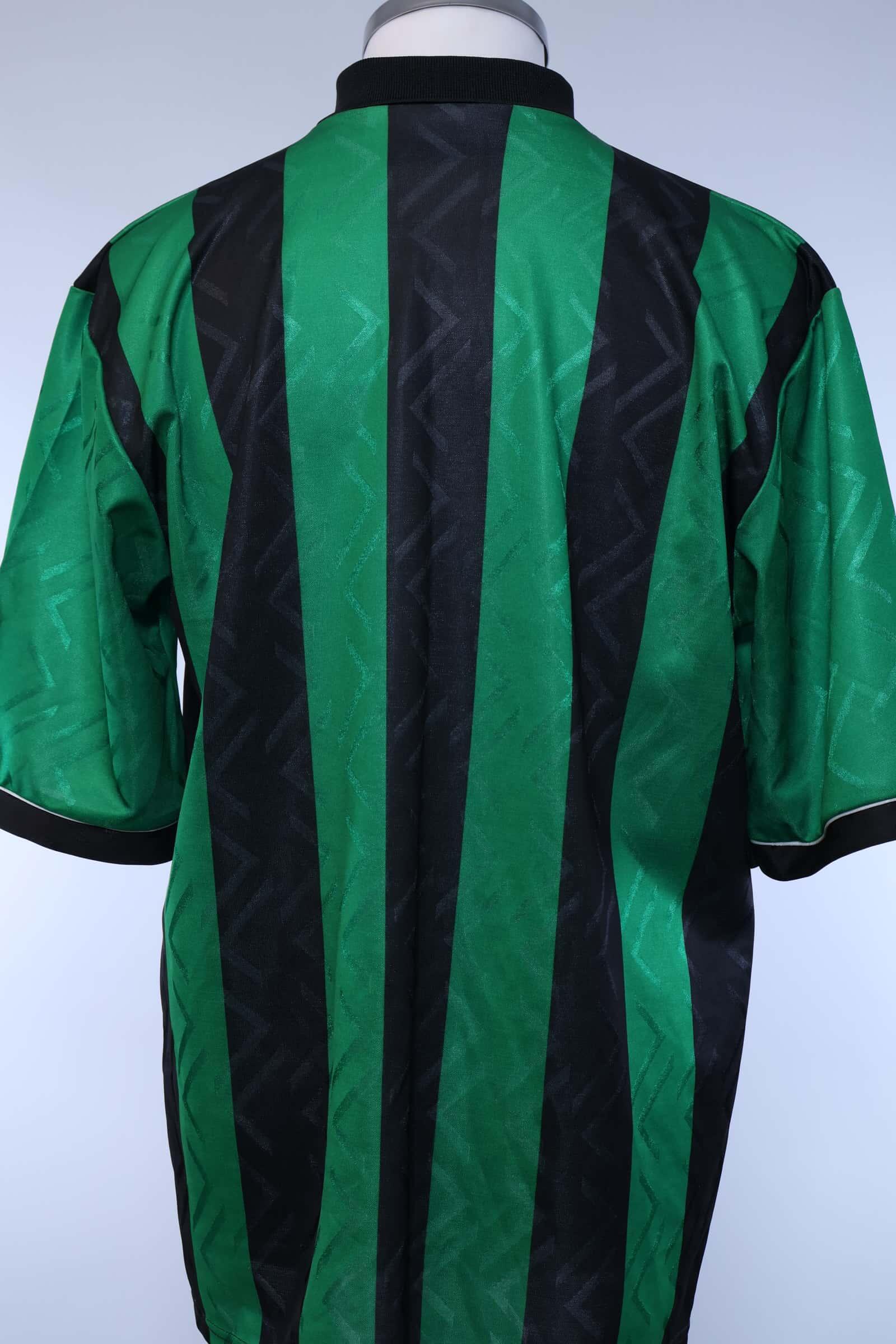 Coventry City F.C 1994/95 Away Shirt - L Authenic Original Football Shirt