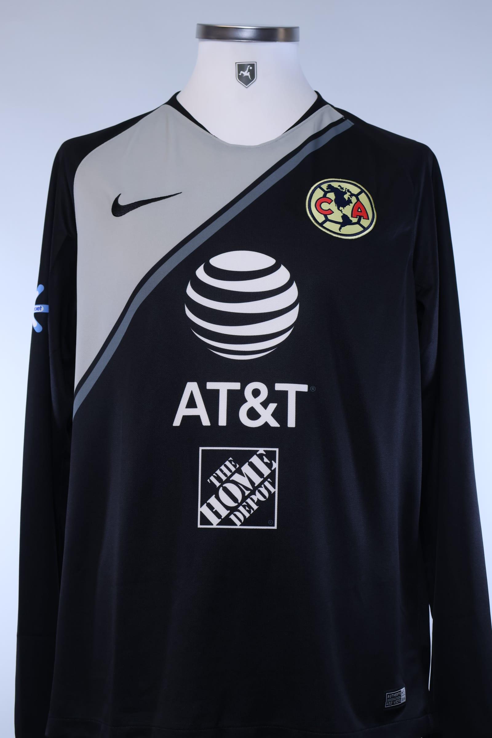 Club América 2018/19 Goalkeeper Shirt - M Authentic Original Football Shirt