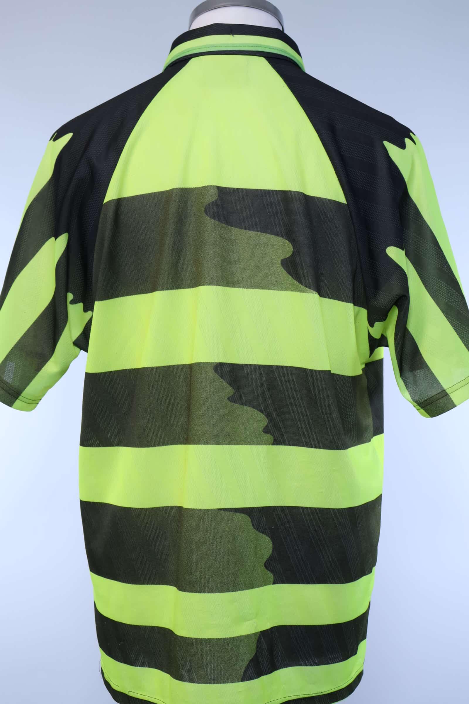 Celtic F.C 1996/97 Away Shirt - L Authenic Original Football Shirt