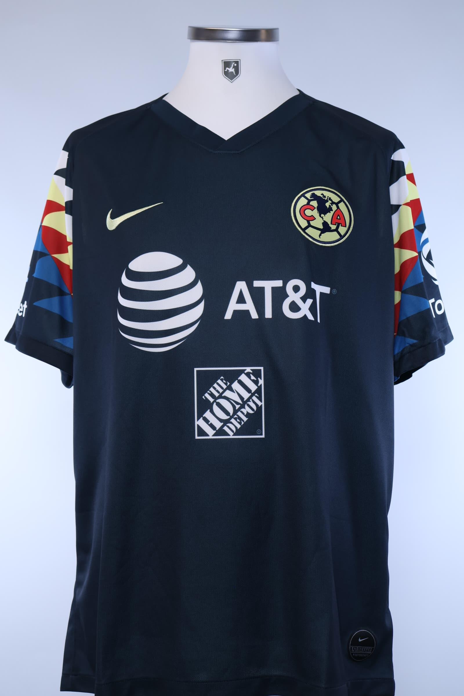 Club América 2019/20 Away Shirt - XLAuthentic Original Football Shirt