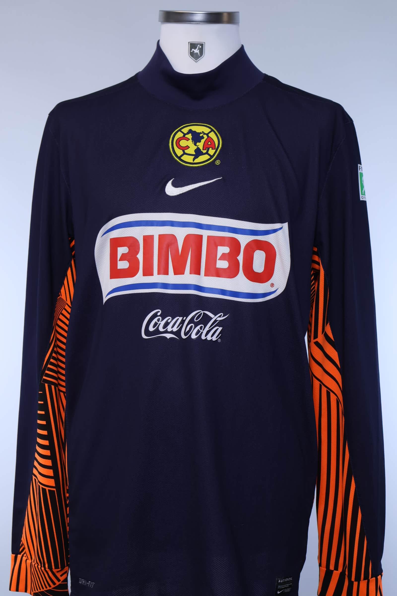 Club América 2013/14 Away Shirt - LAuthentic Original Football Shirt