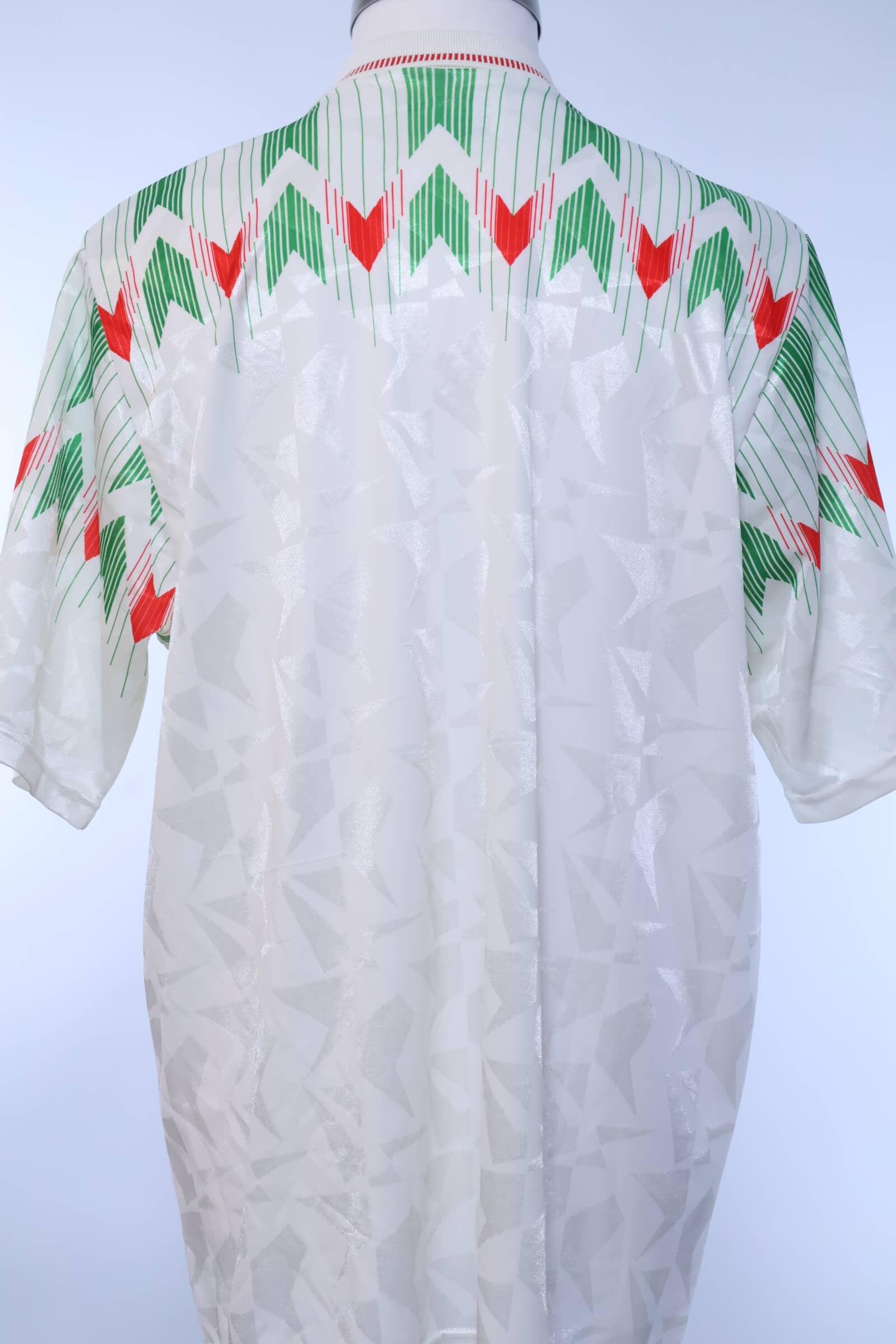 Wales 1990/93 Away Shirt - L Authenic Original Football Shirt