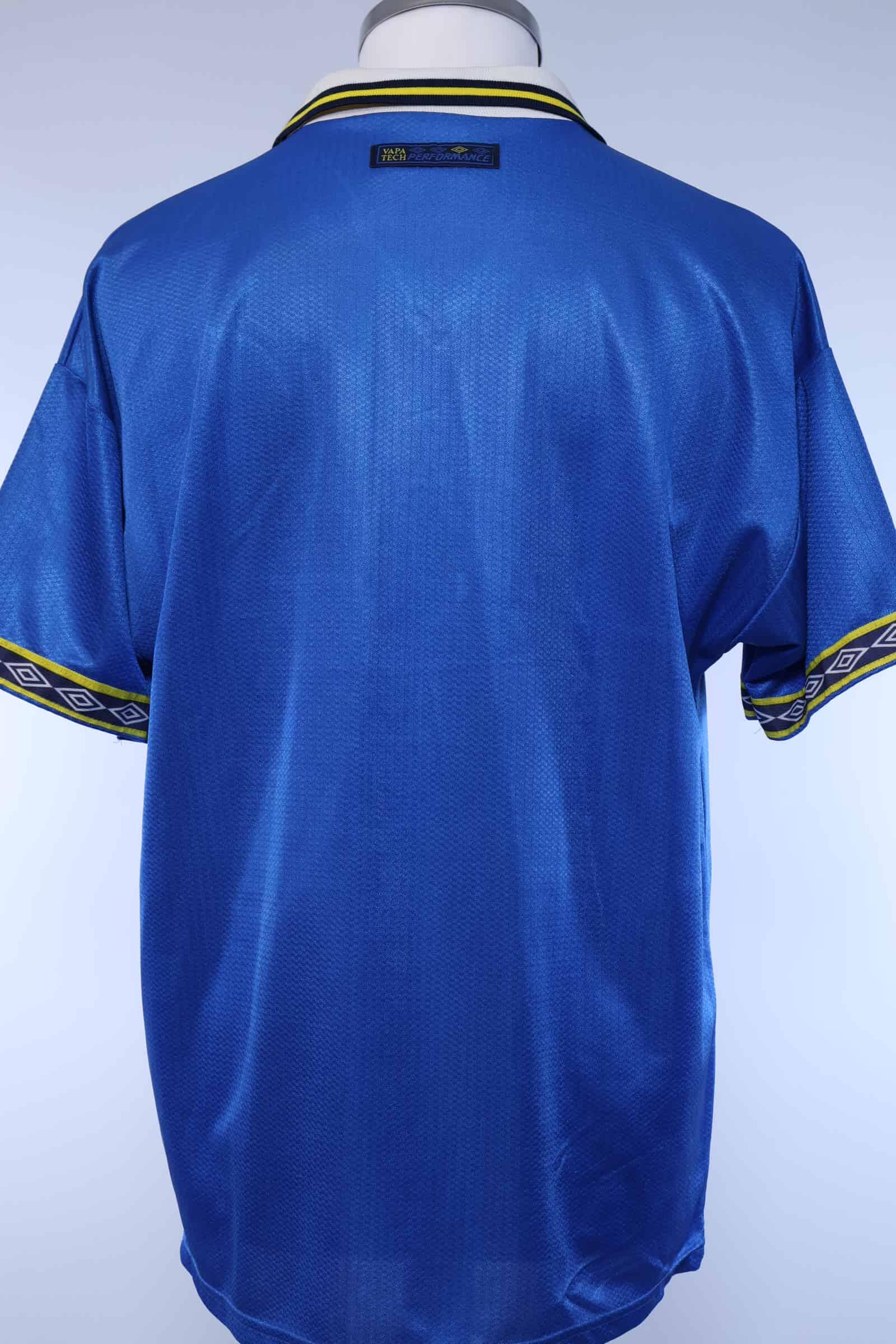 Everton 1997/99 Home Shirt - M Authenic Original Football Shirt