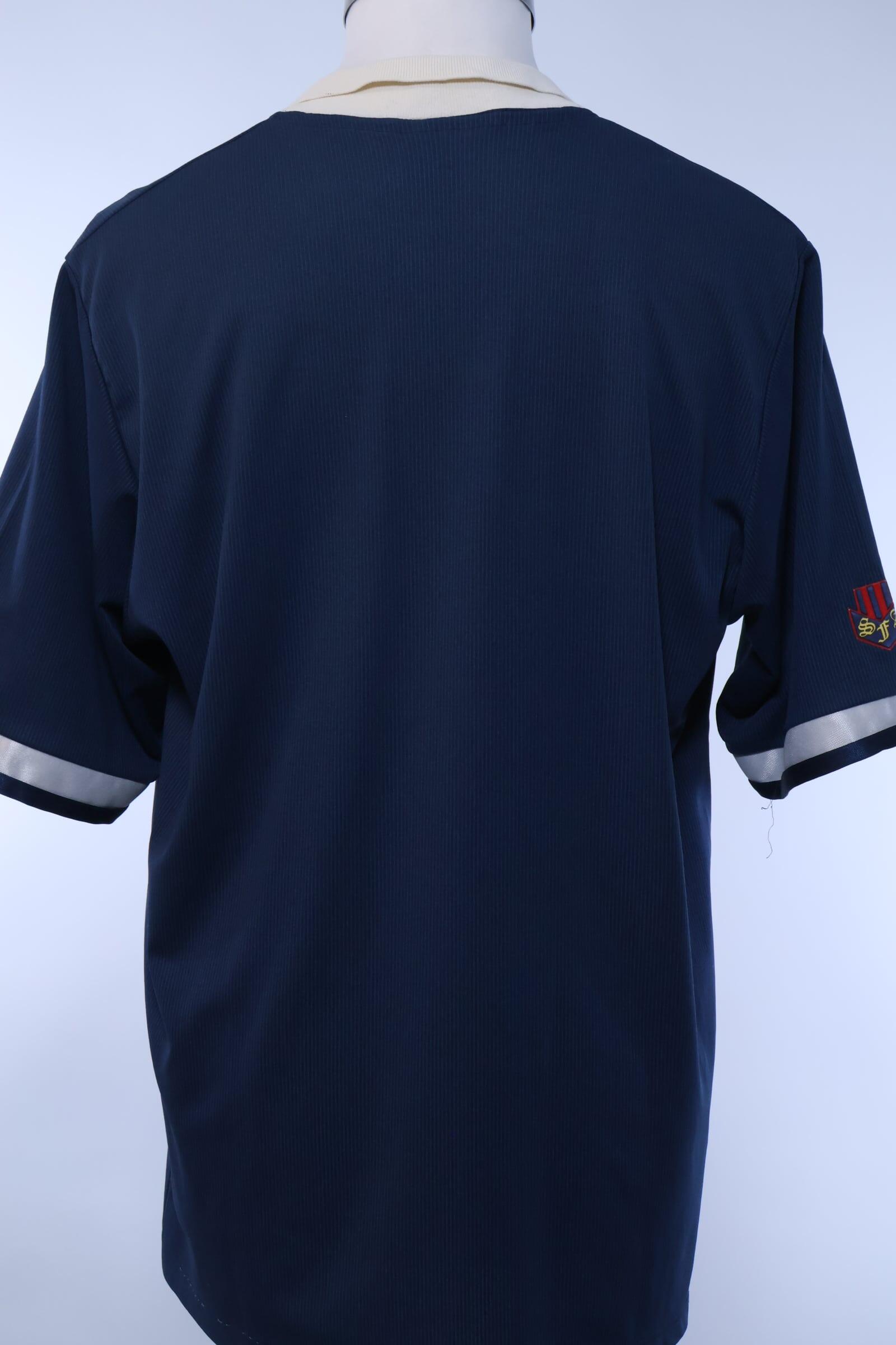 Scotland 1988/90 Home Shirt - L Authenic Original Football Shirt
