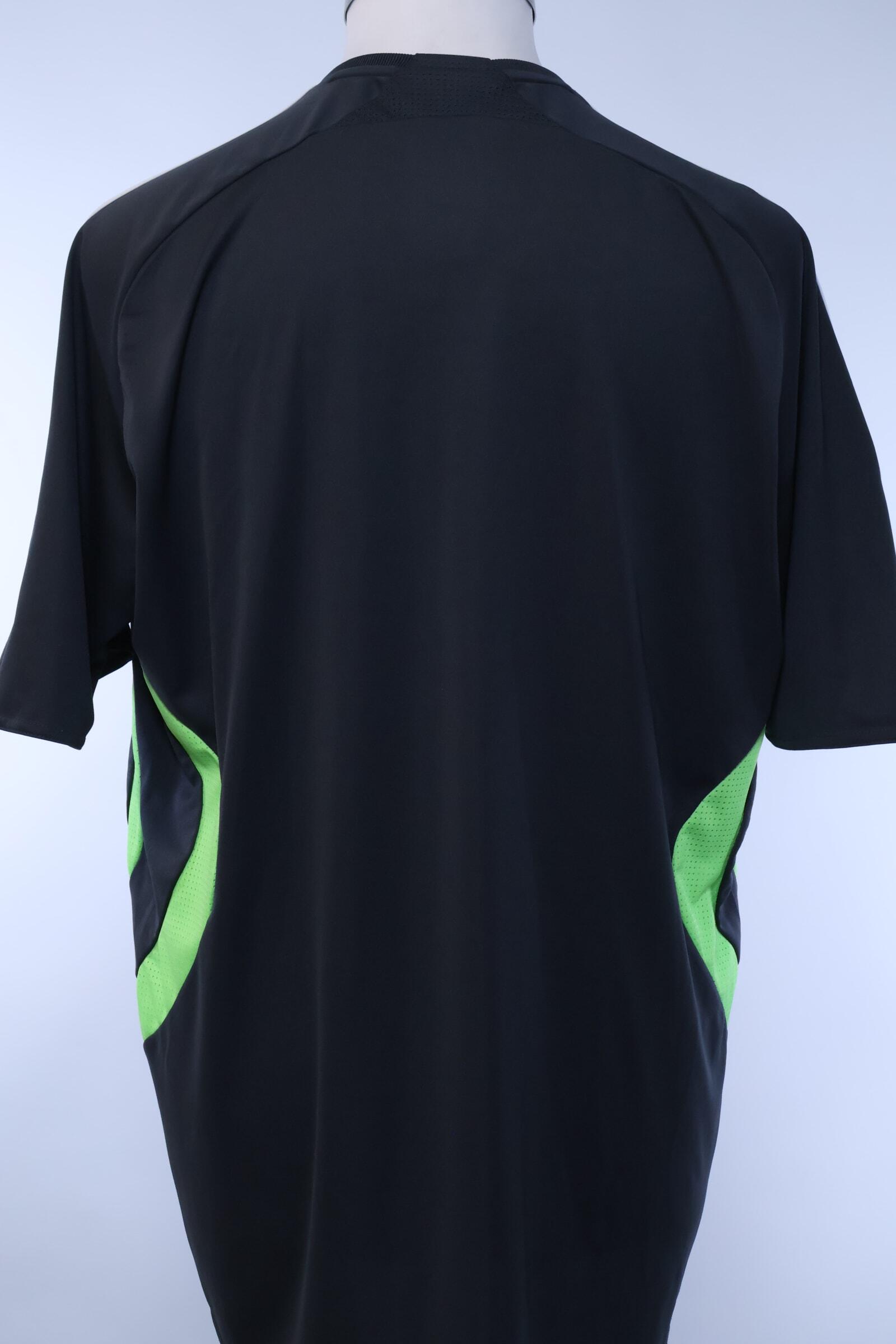 Real Madrid 2007/08 Third Shirt - L Authenic Original Football Shirt