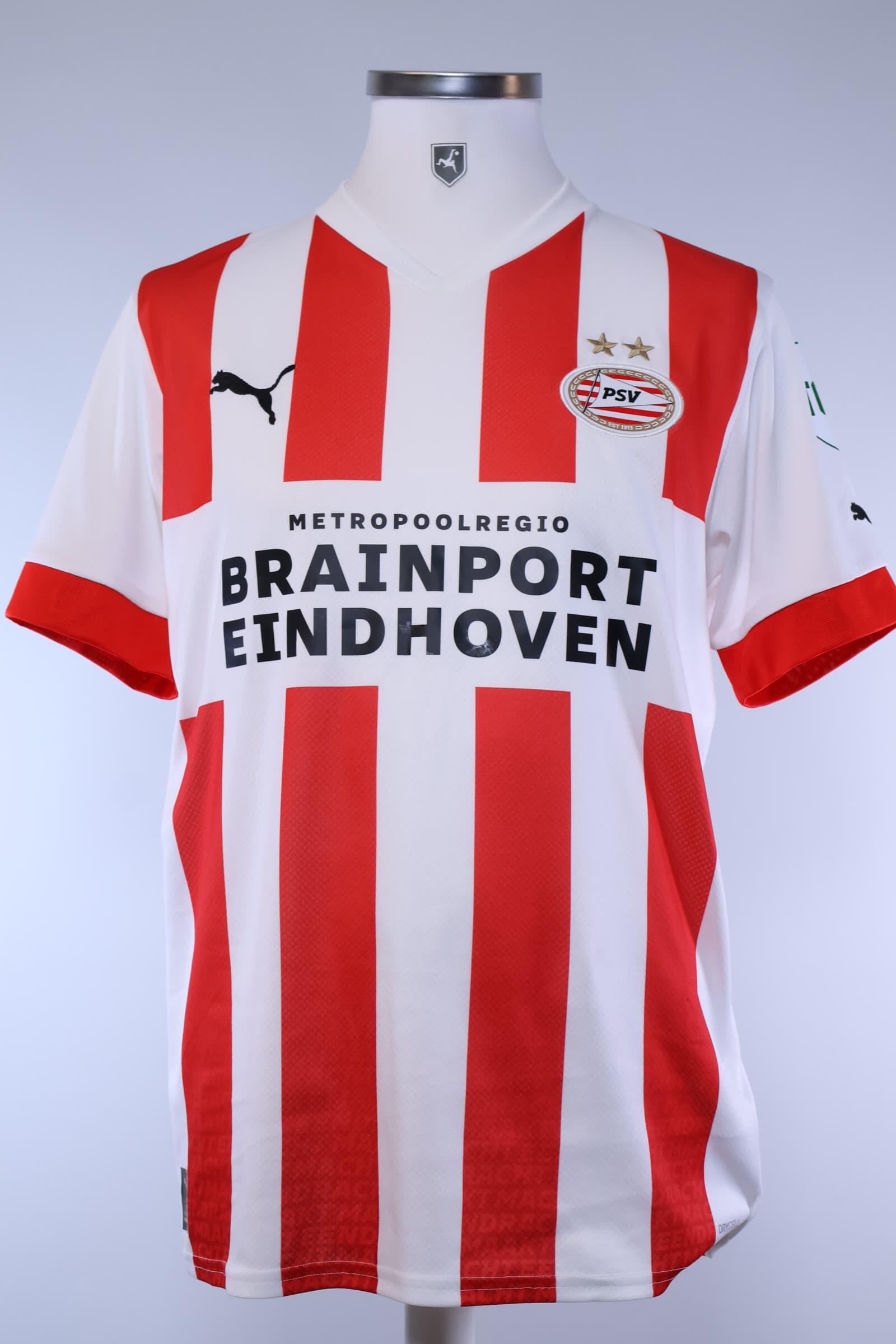 Psv Eindhoven 2022/23 Home Shirt - M Authentic Original Football Shirt