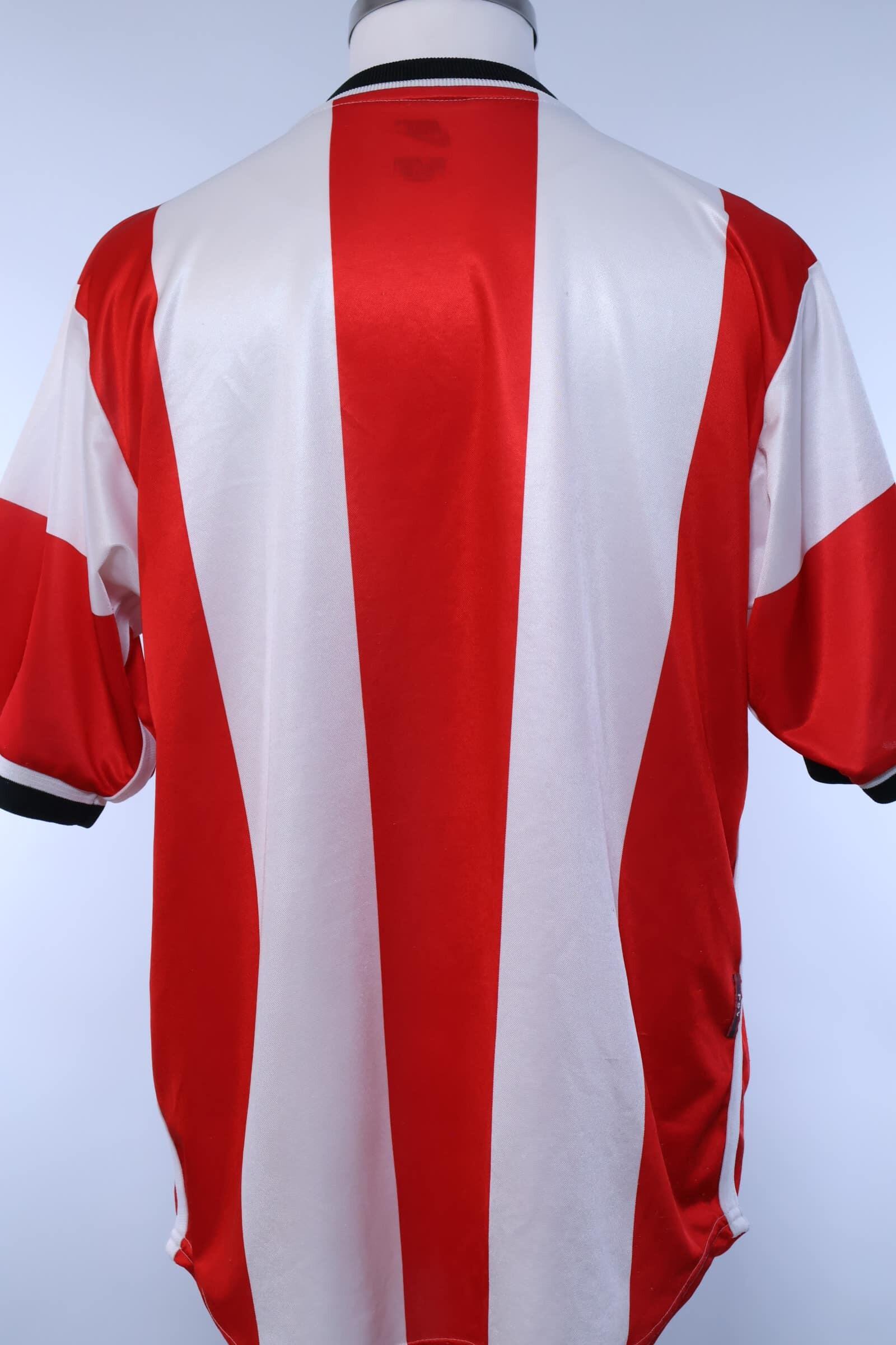 Psv Eindhoven 1998/00 Home Shirt - L Authenic Original Football Shirt