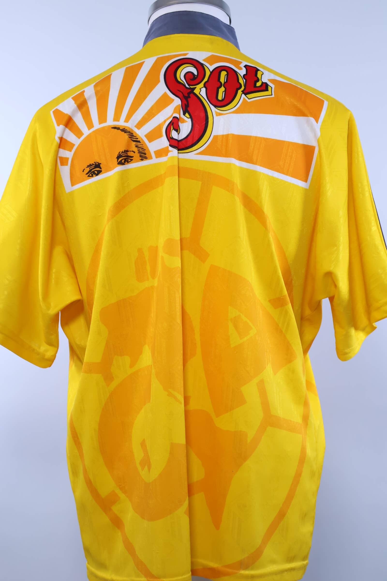 Club América 1998/99 Home Shirt - L Authenic Original Football Shirt