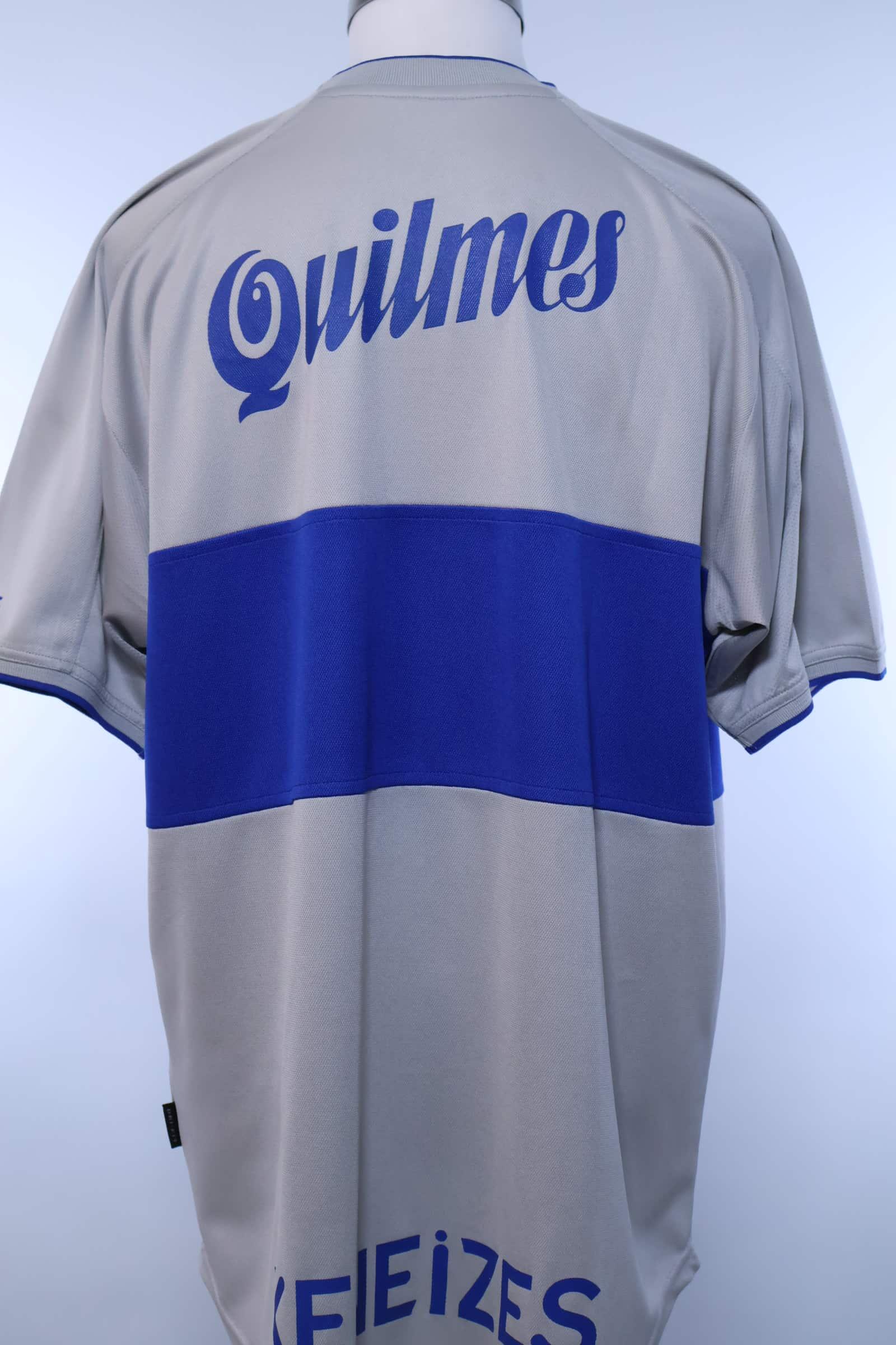 Boca Juniors 2000/01 Third Shirt - XL Authenic Original Football Shirt