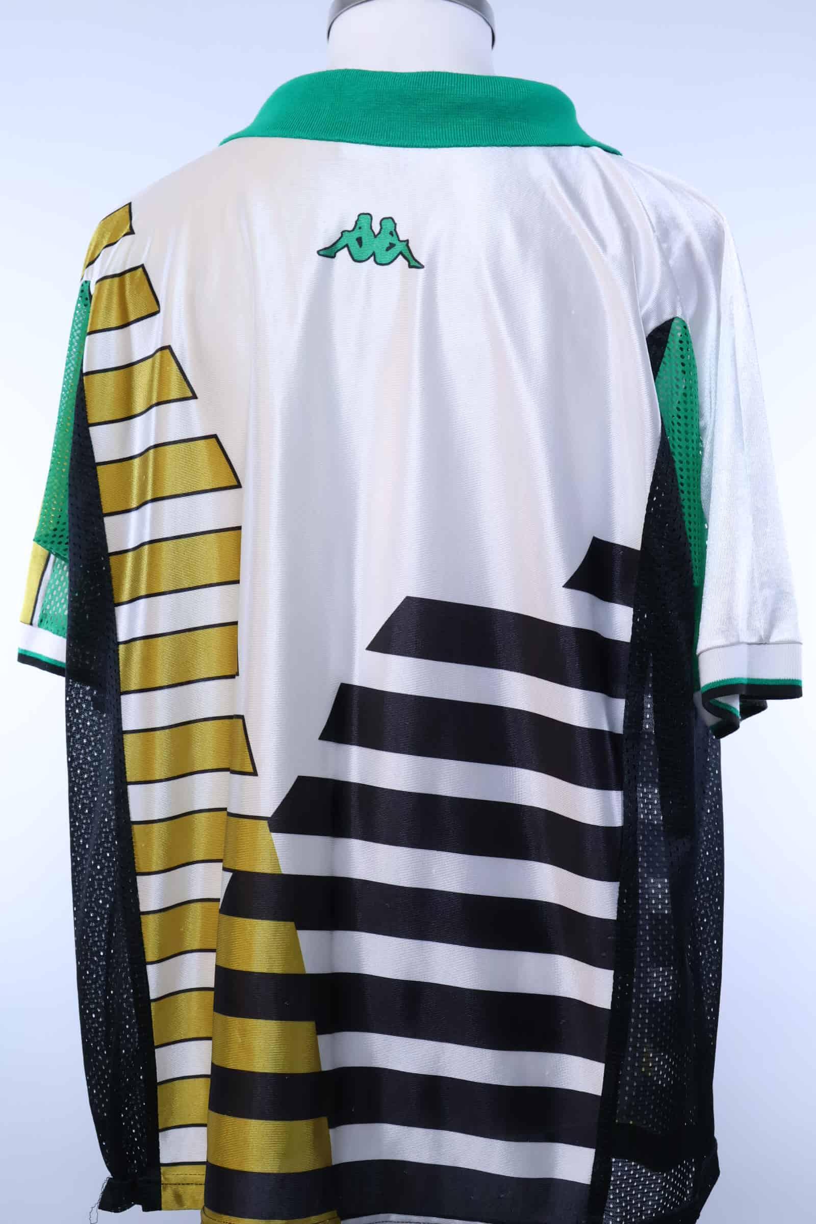 South Africa 1998/99 Home Shirt - XL Authenic Original Football Shirt