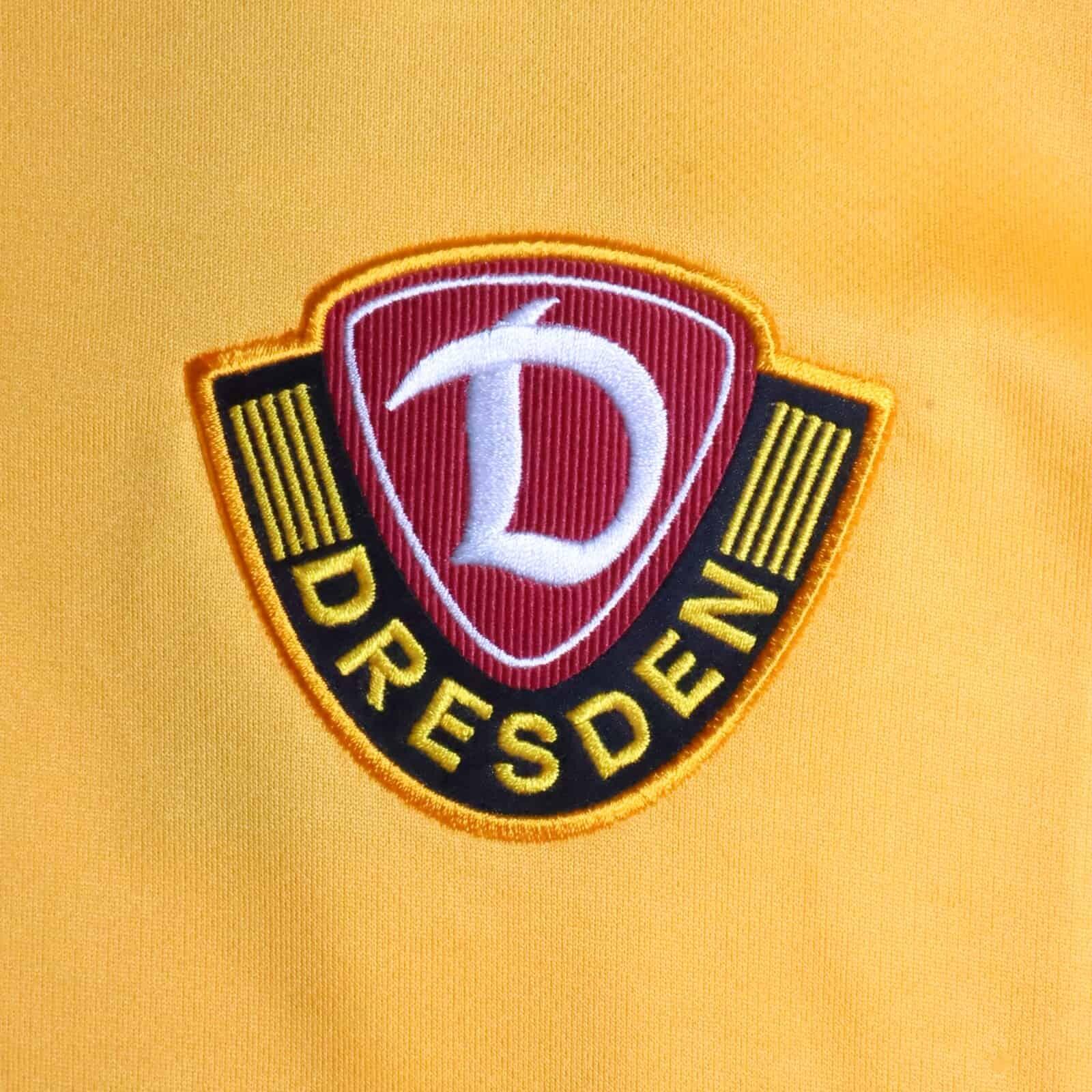 Dynamo Dresden football shirts