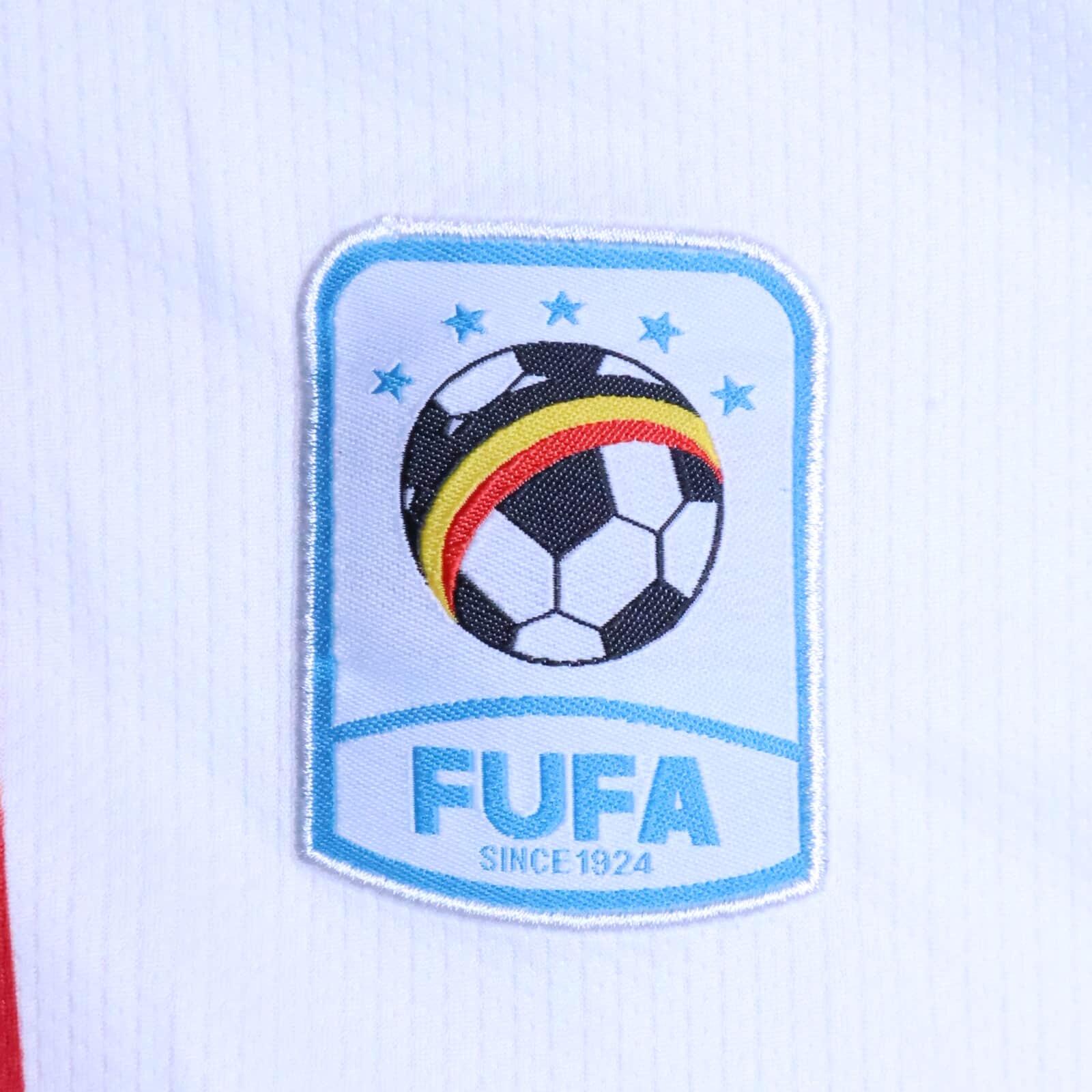 Uganda football shirt