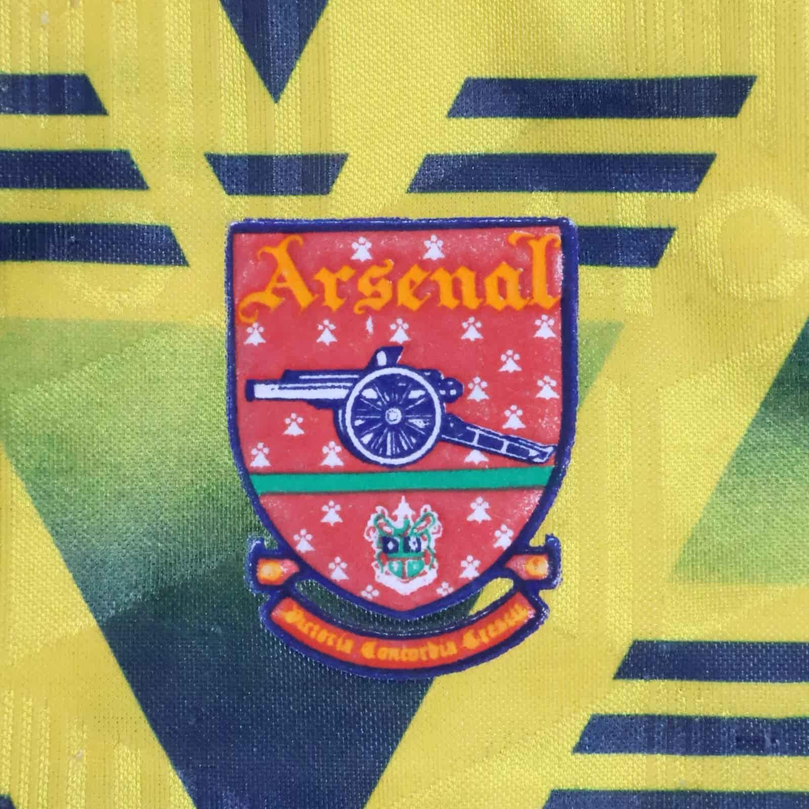 Arsenal Football Shirts