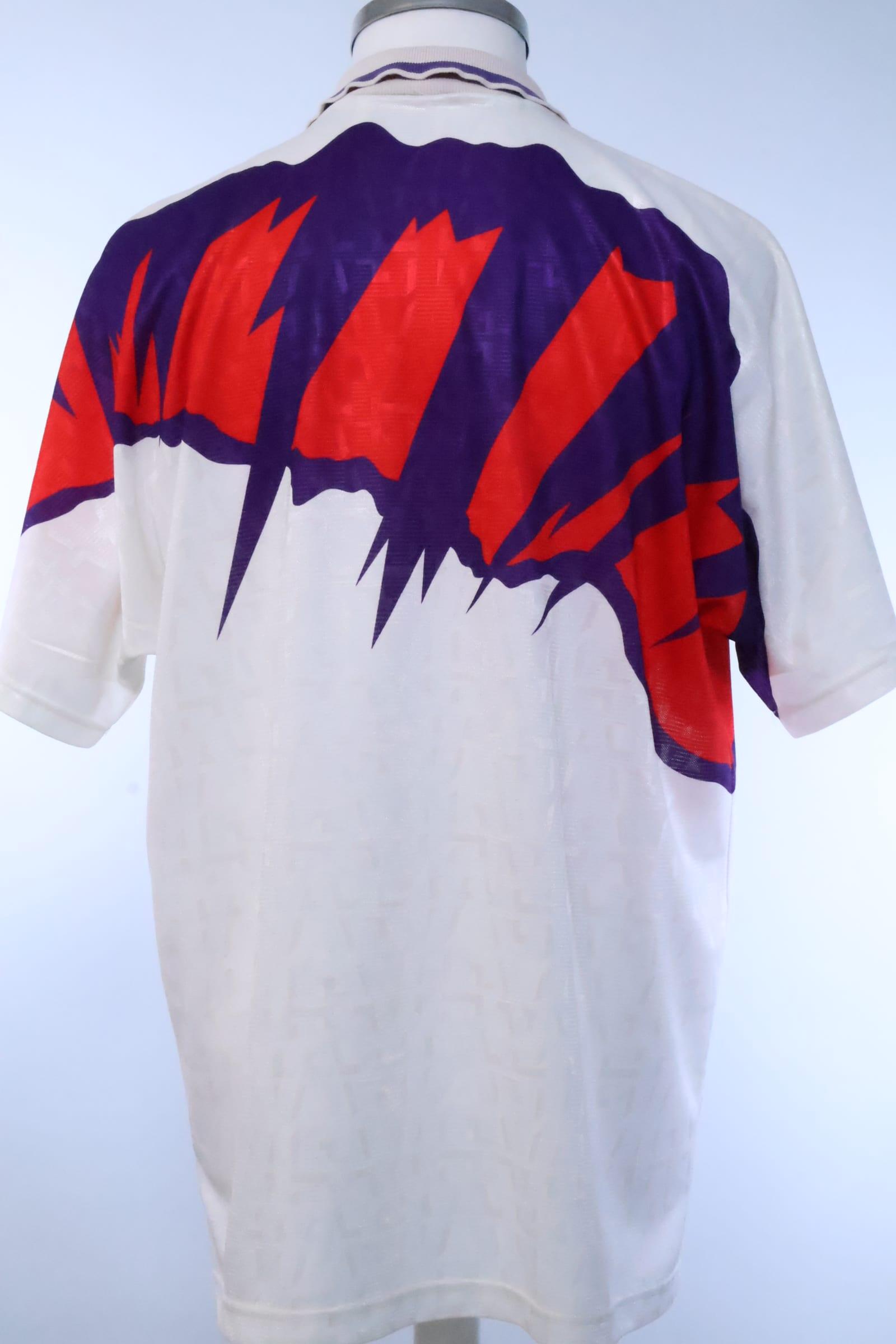 Scotland 1991/93 Away Shirt - XL Authenic Original Football Shirt