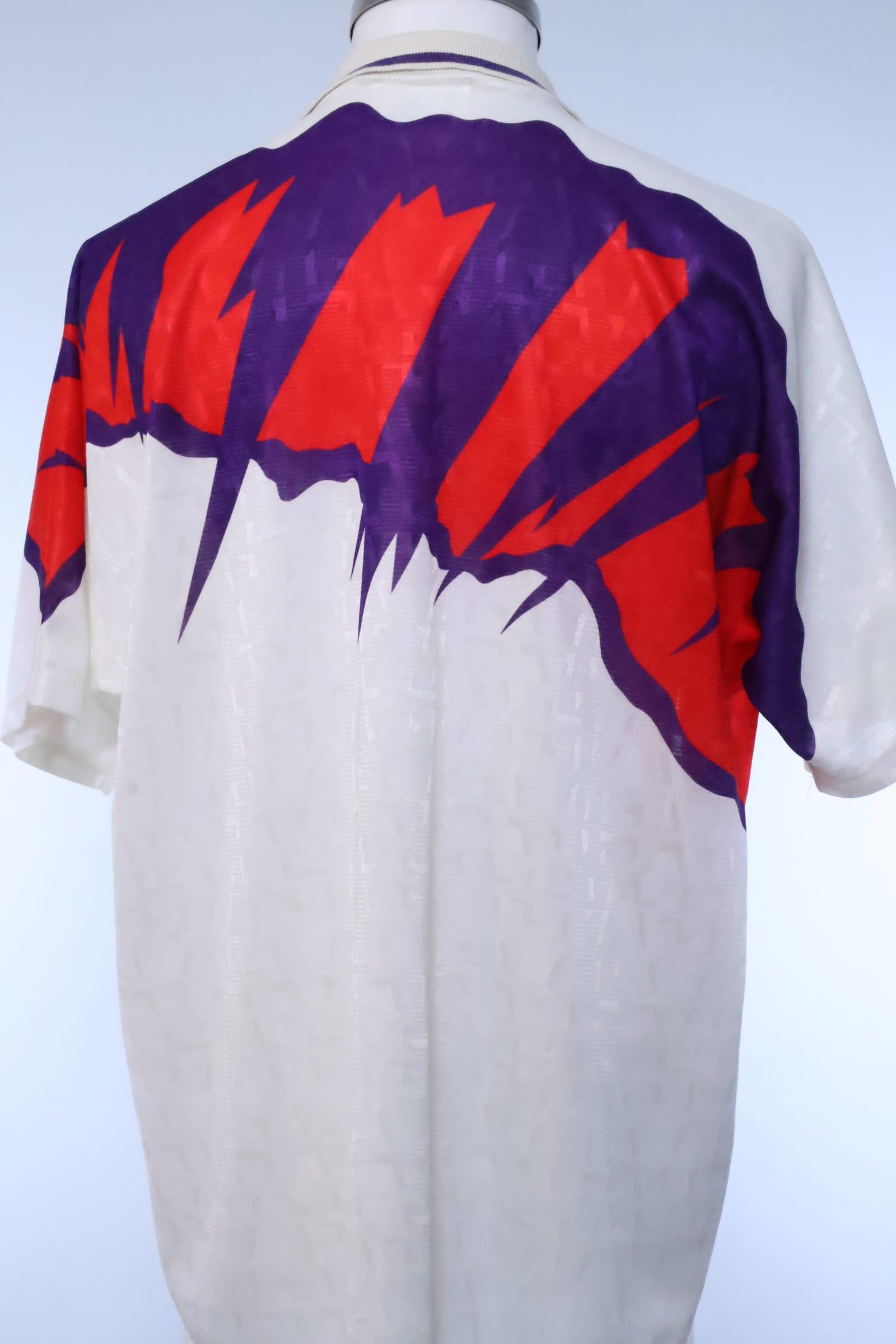 Scotland 1991/93 Away Shirt - L Authenic Original Football Shirt
