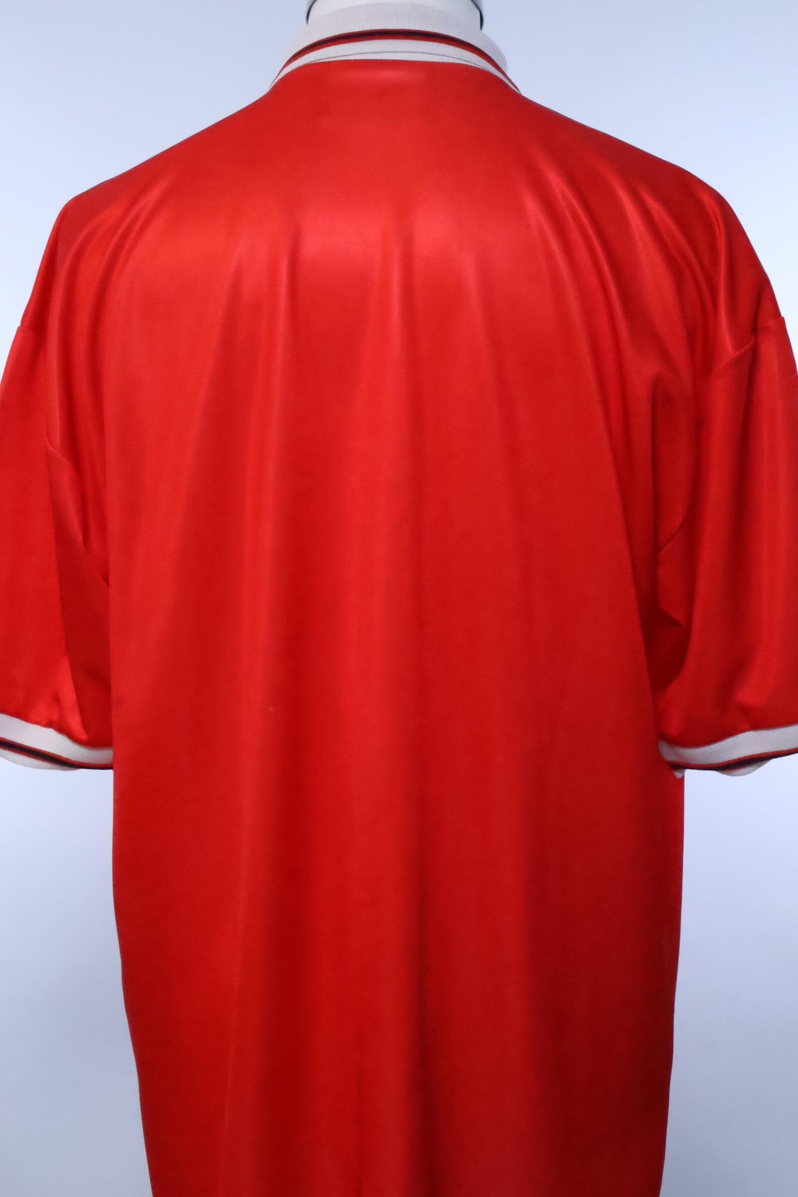 Middlesbrough 1998/99 Home Shirt - L Authenic Original Football Shirt