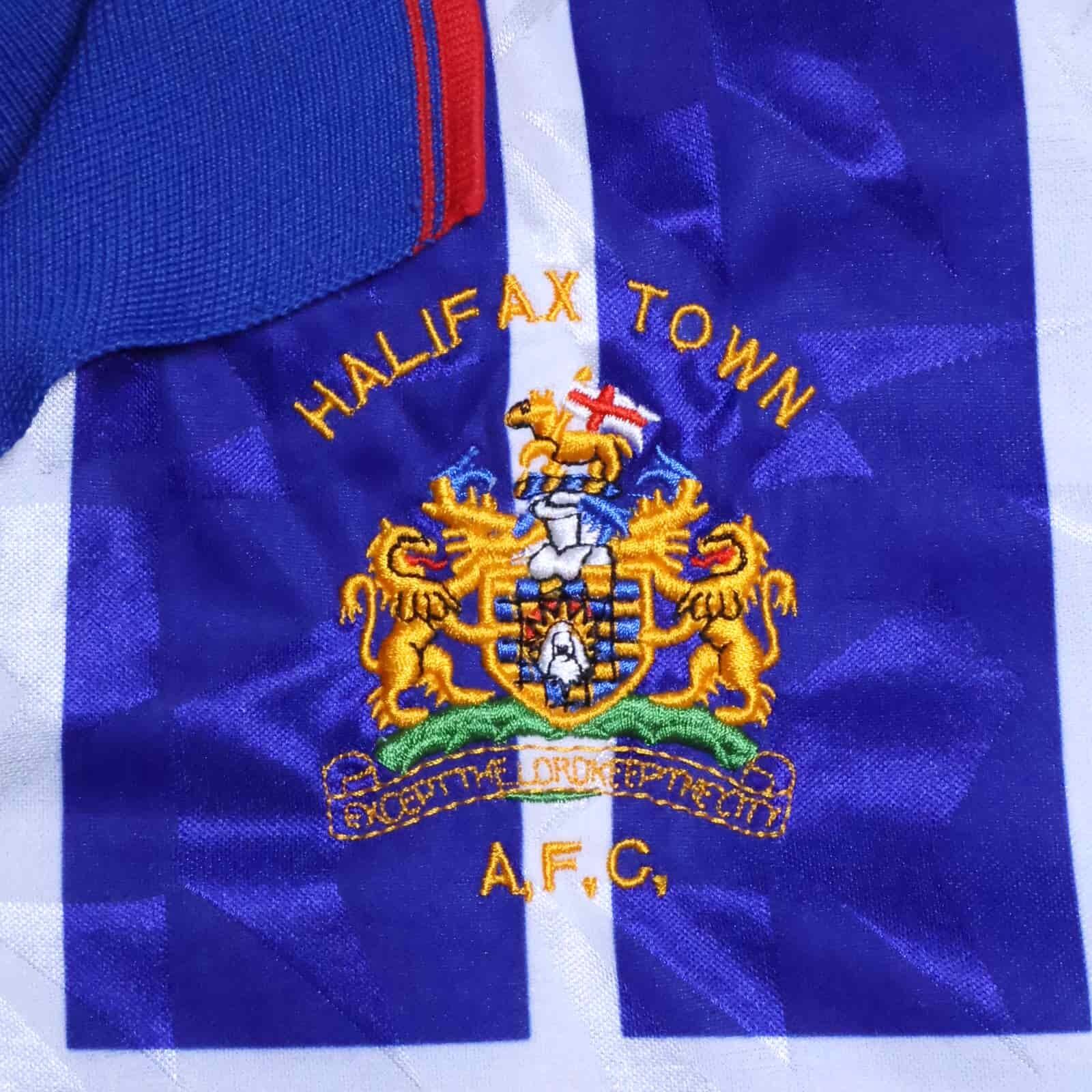 halifax-town-football-shirt