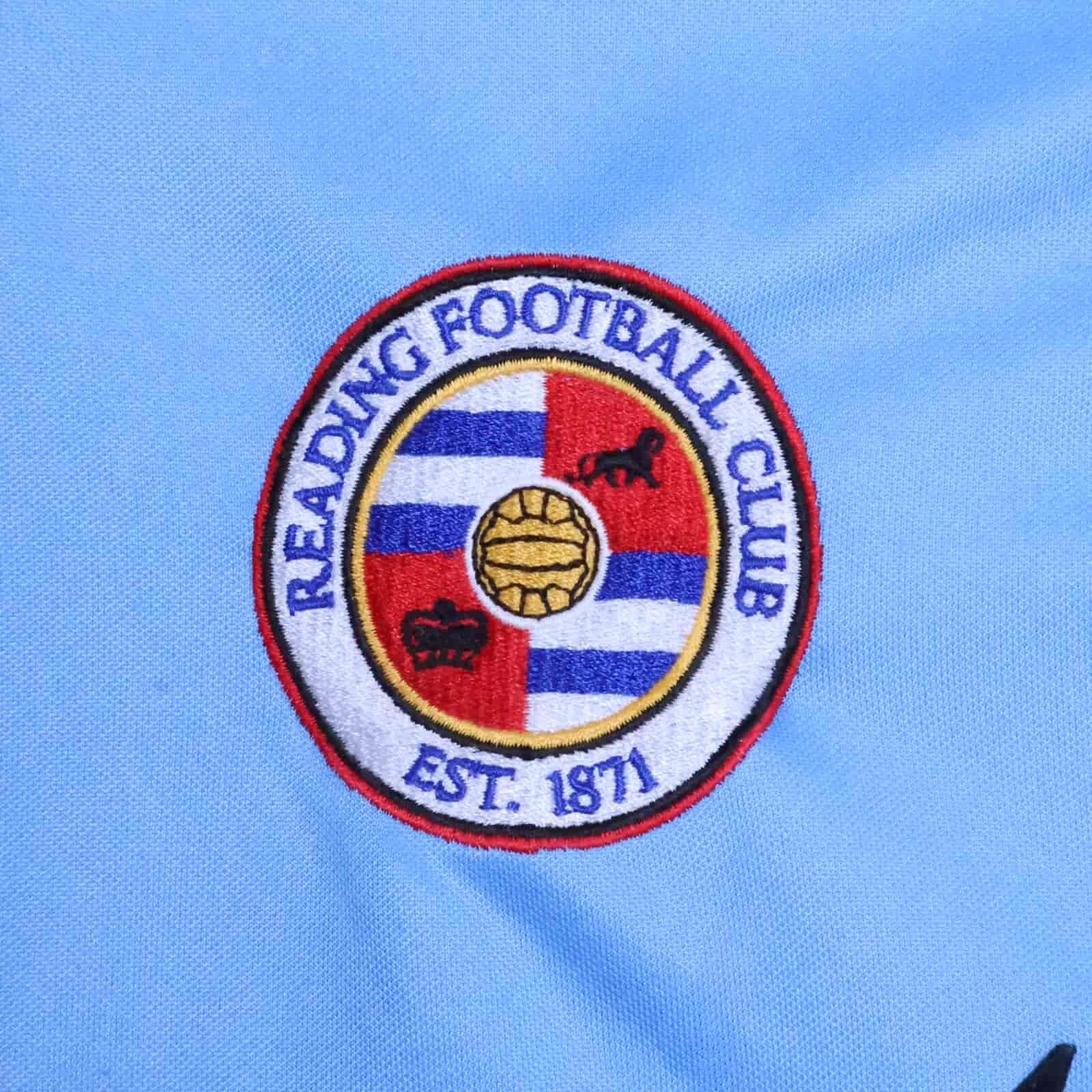 reading football shirt