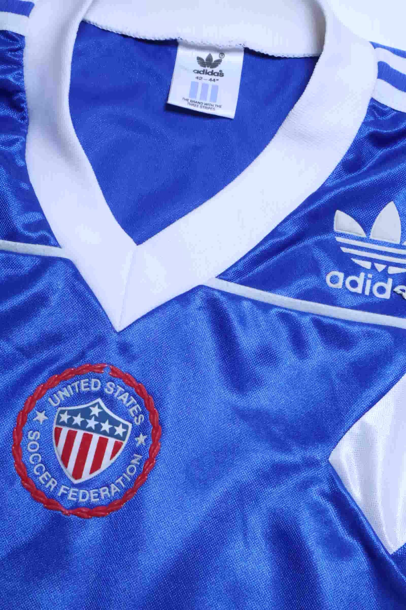 United States Of America 1990/92 Away Shirt - XL- TAGS