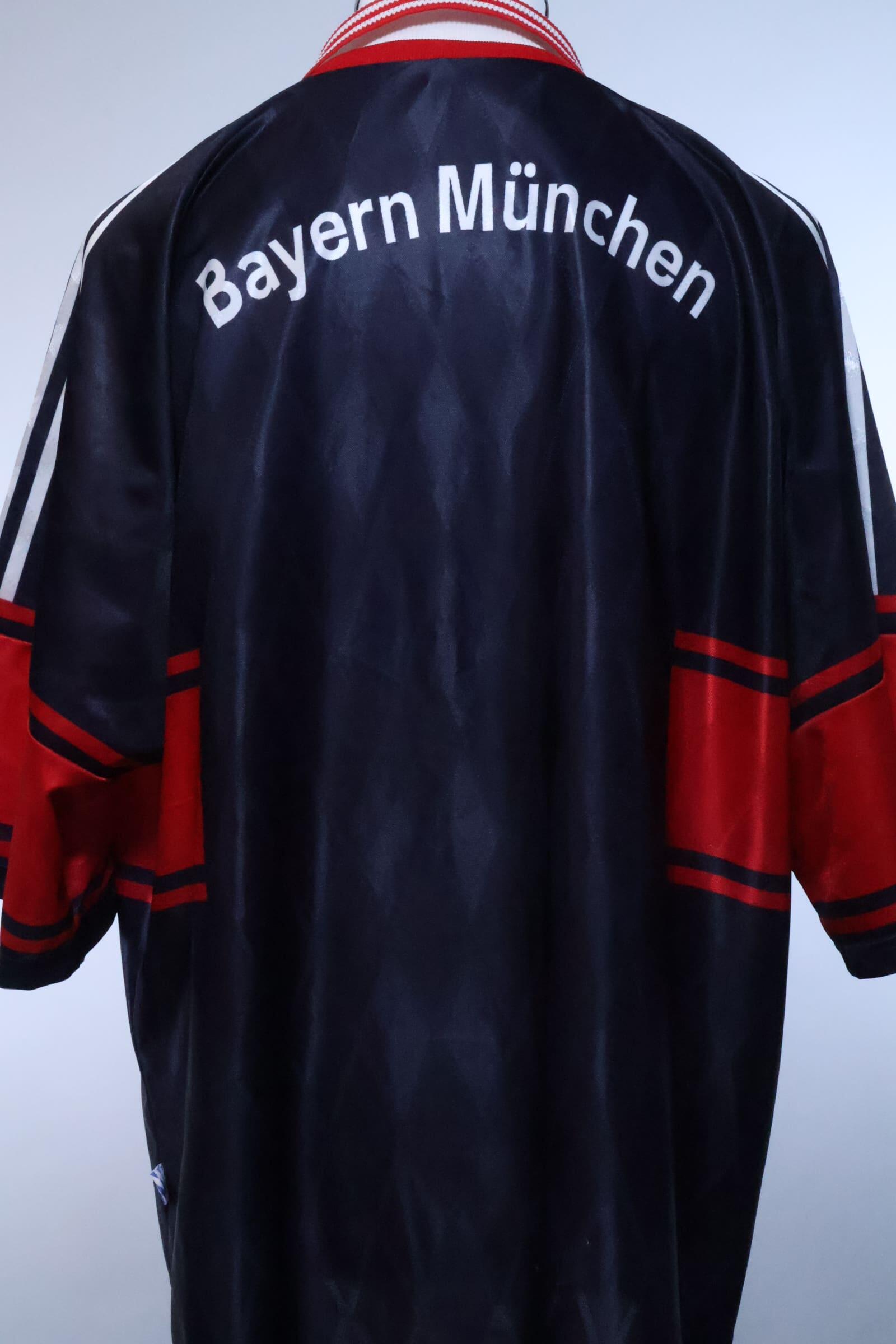 Bayern Munich 1997/99 Home Shirt - XXL- BACK