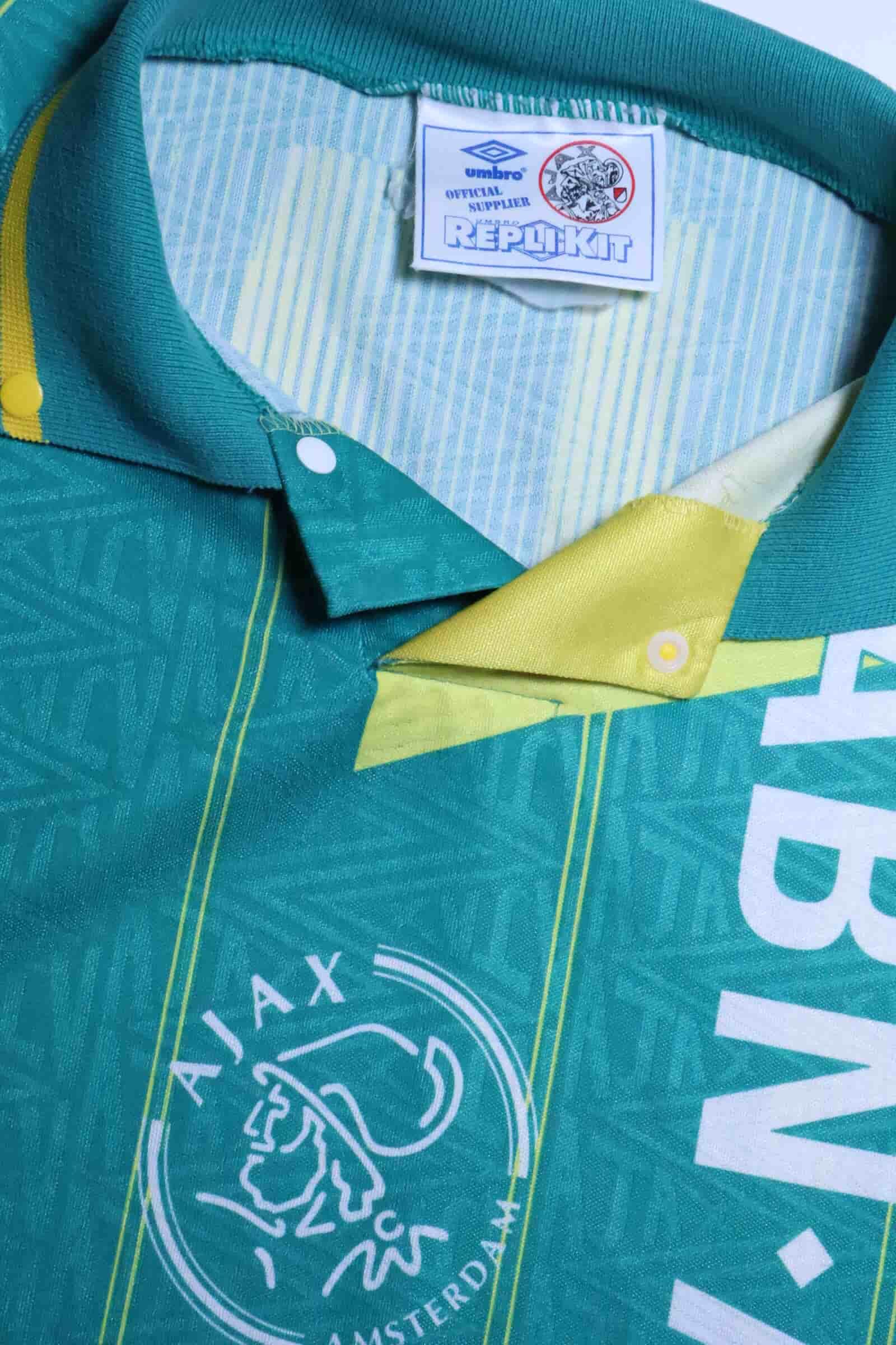 Ajax 1991/93 Away Shirt - XL- TAGS