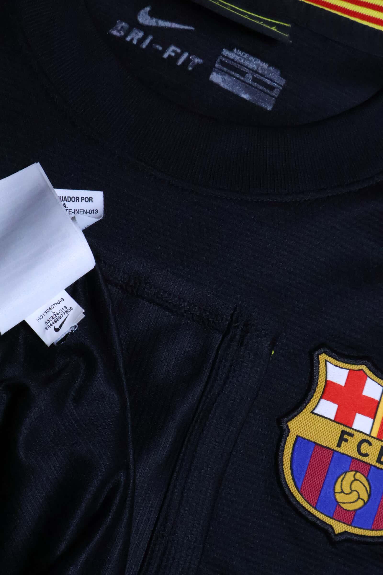 Barcelona 2012/14 Messi #10 Third Shirt - L- TAGS