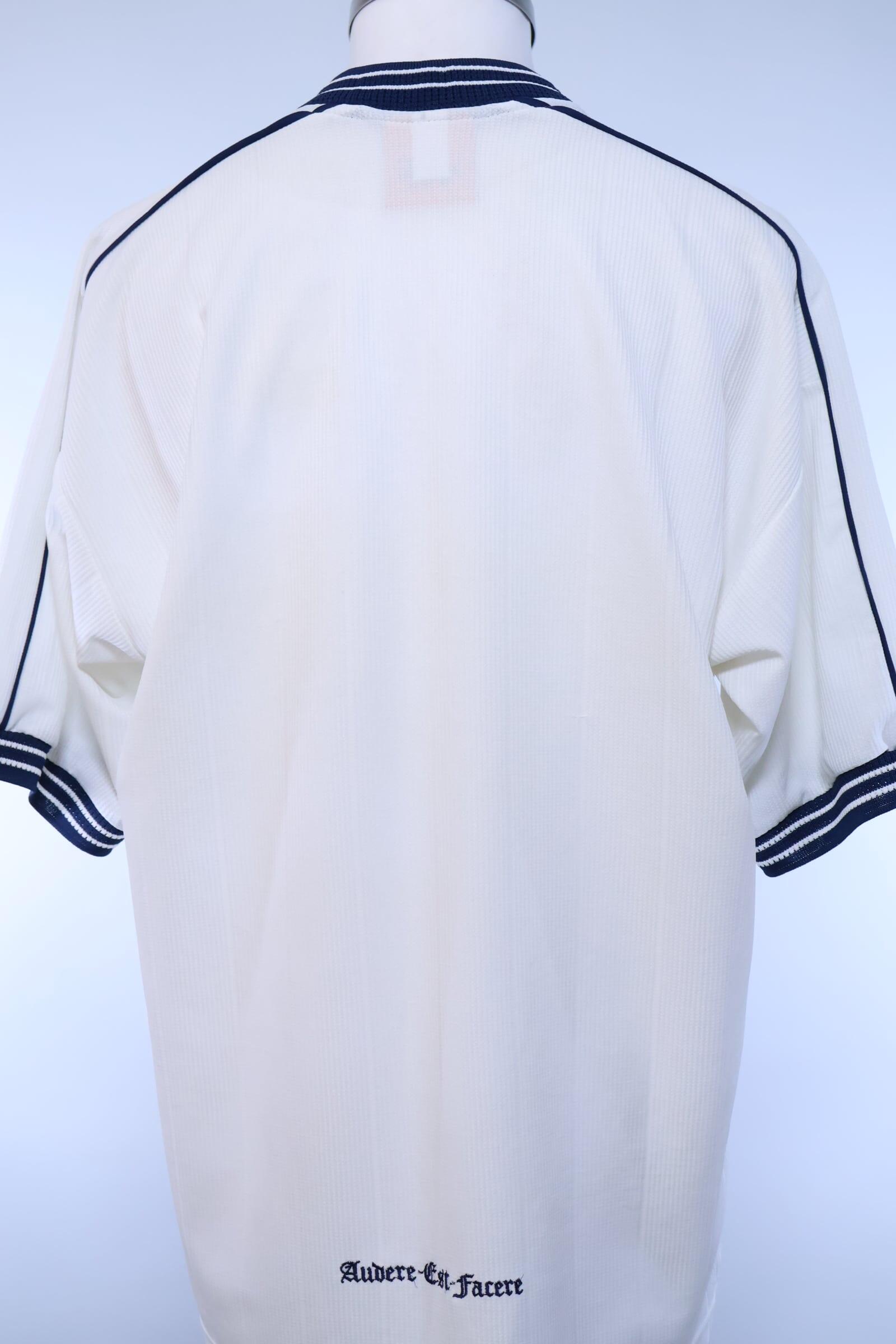 Tottenham Hotspur 1997/99 Home Shirt - L- BACK