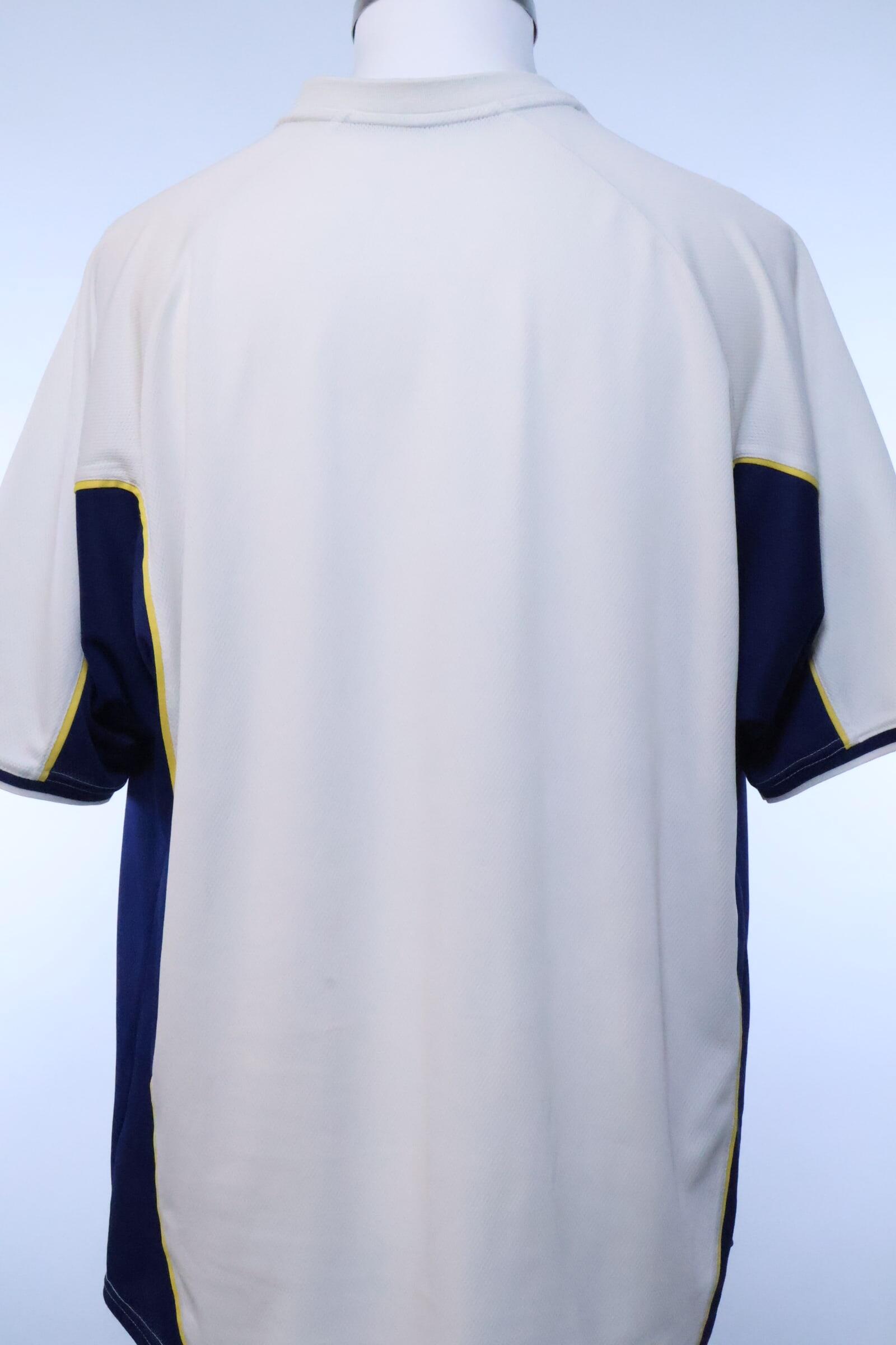 Scotland 2000/02 Away Shirt - XL- BACK