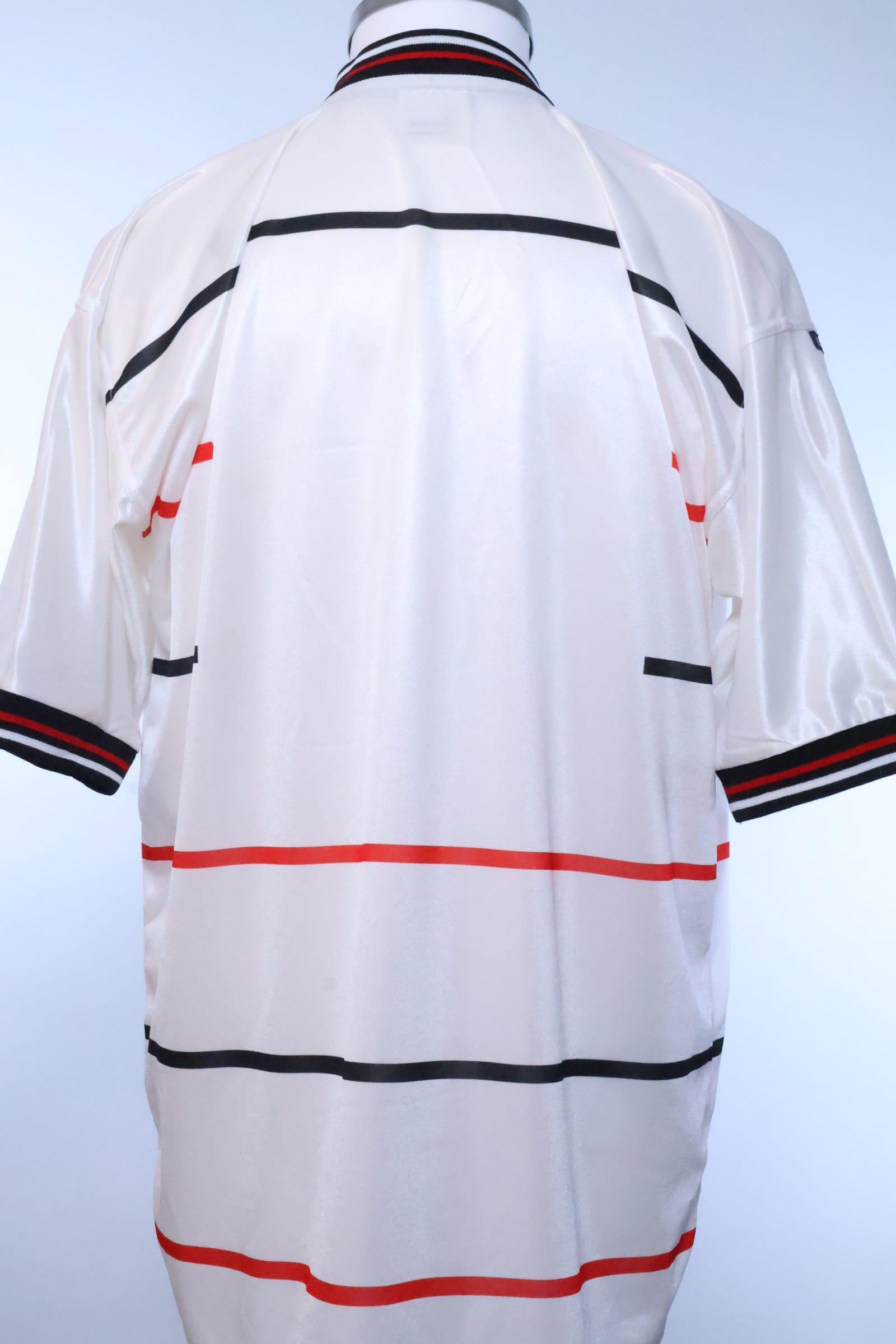 Queens Park Rangers 1999/00 Away Shirt - L- BACK