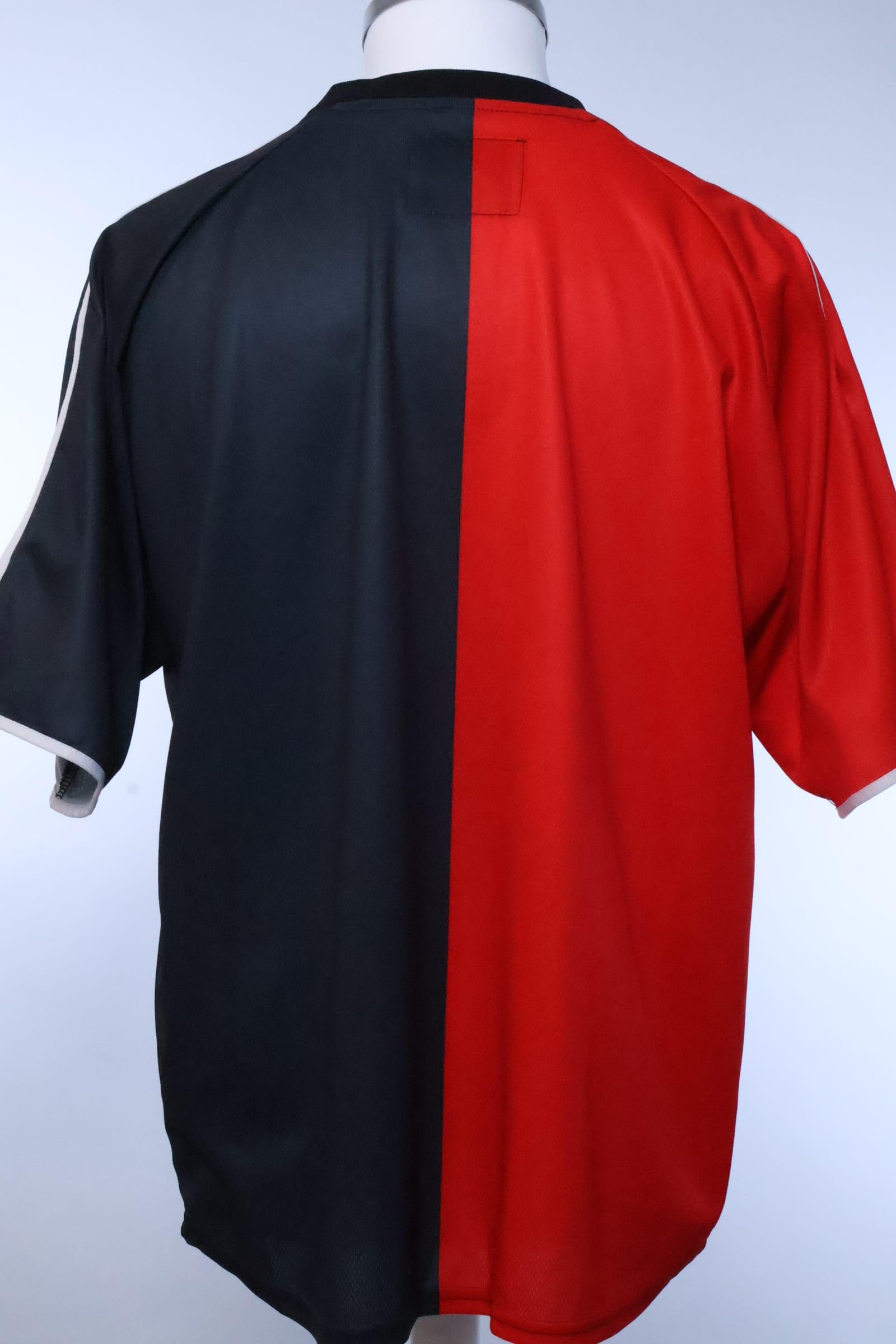 Queens Park Rangers 2002/03 Away Shirt - XL- BACK