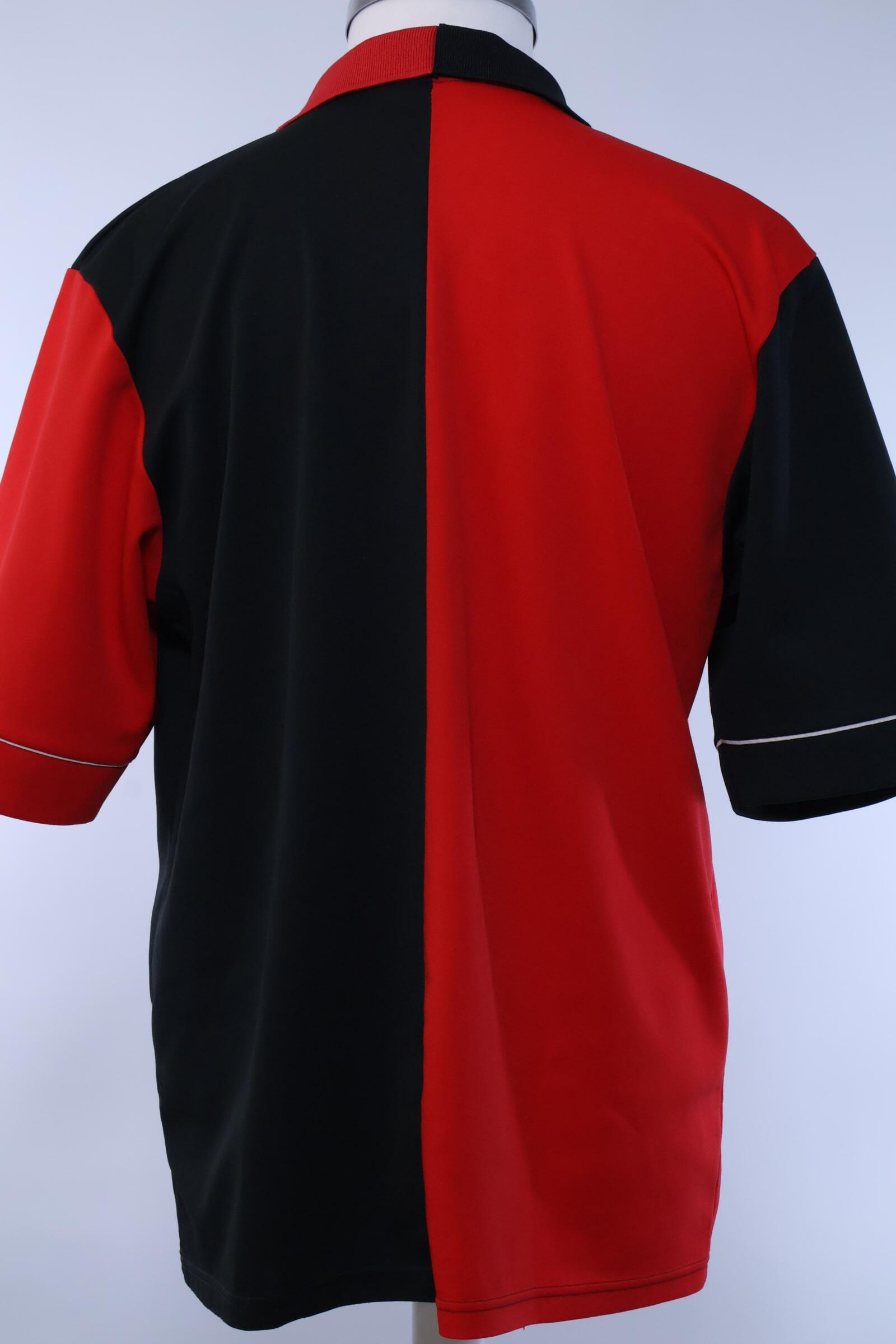 Portsmouth F.C 1993/95 Away Shirt - L- BACK