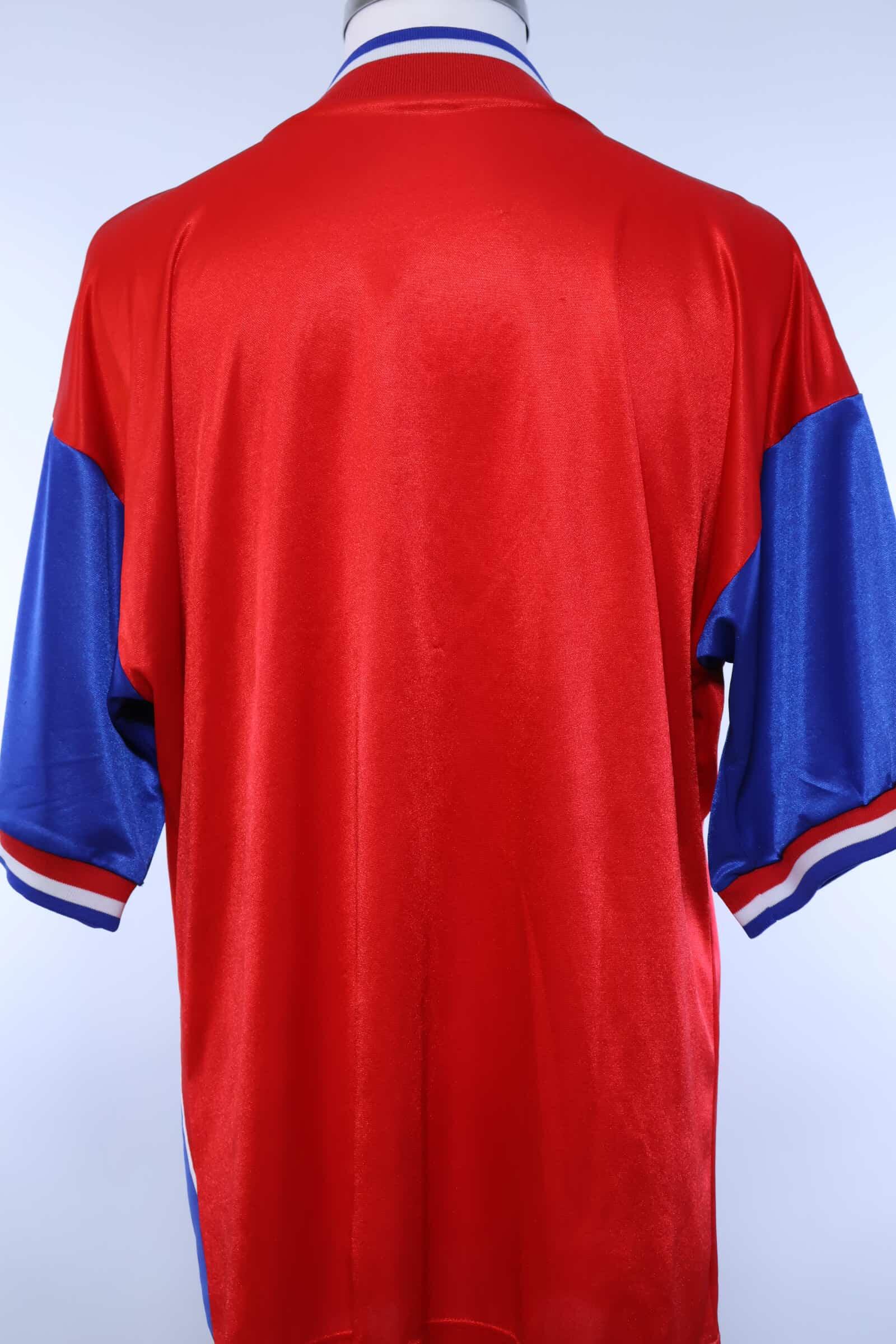 Bayern Munich 1993/95 Home Shirt - Player Issue - XL- BACK