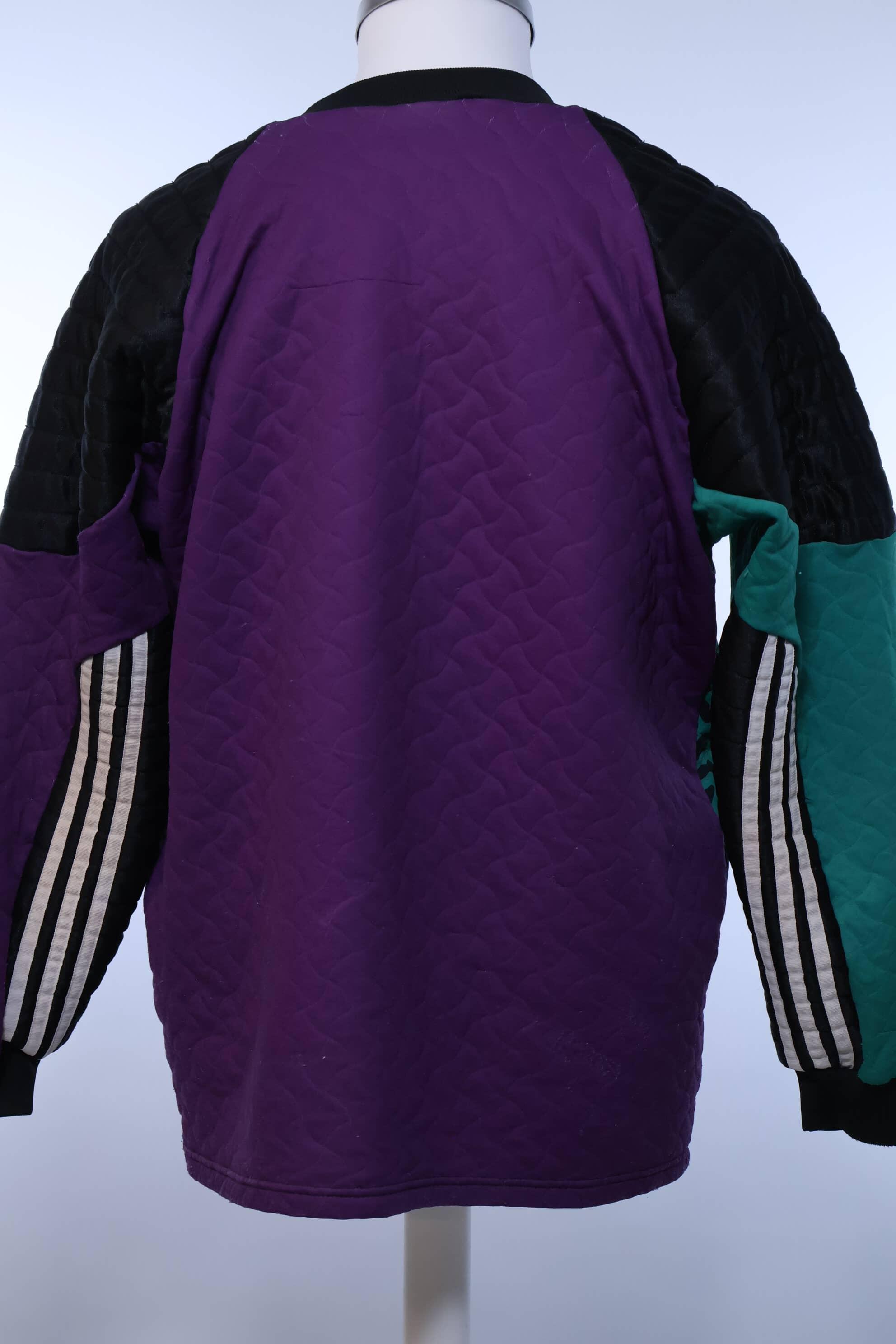 Liverpool F.C 1995/96 Goalkeeper Shirt - M- BACK