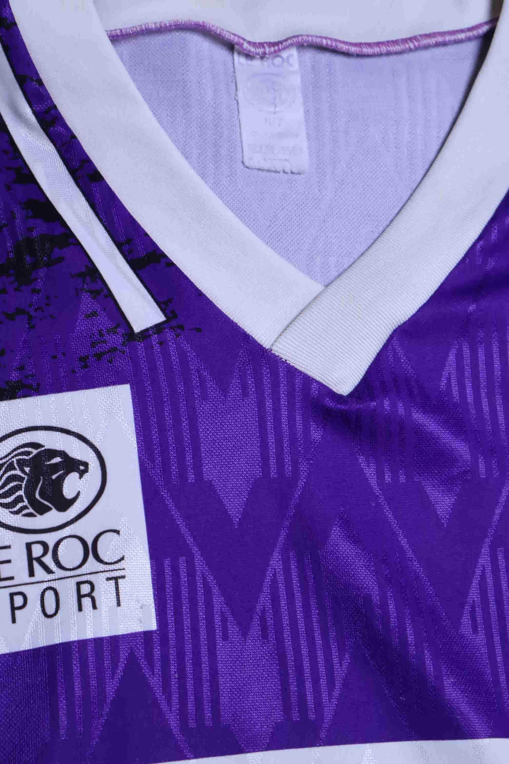 Toulouse Fc 1993/94 Home Shirt - XXL- TAGS