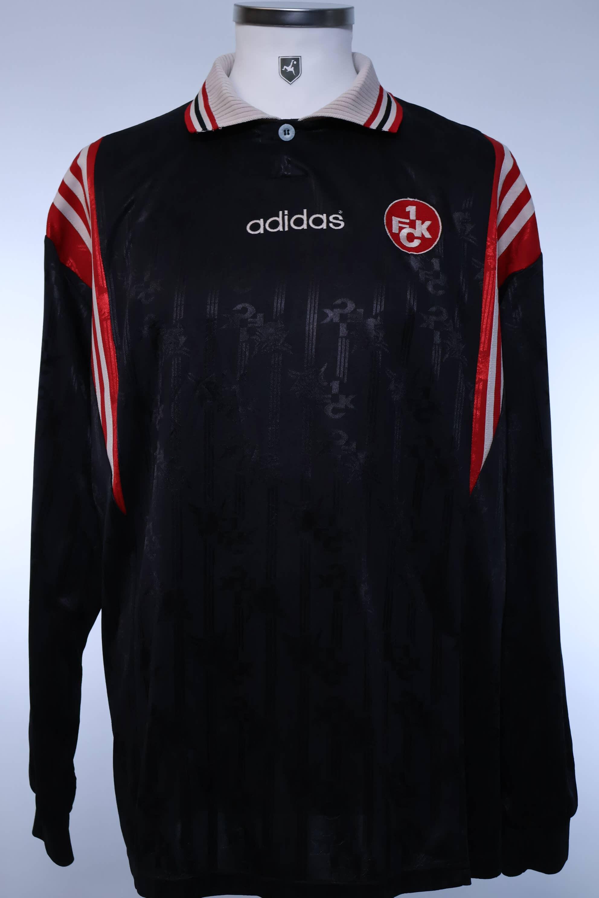 Kaiserslautern 1997/98 Away Shirt - XXL- FRONT
