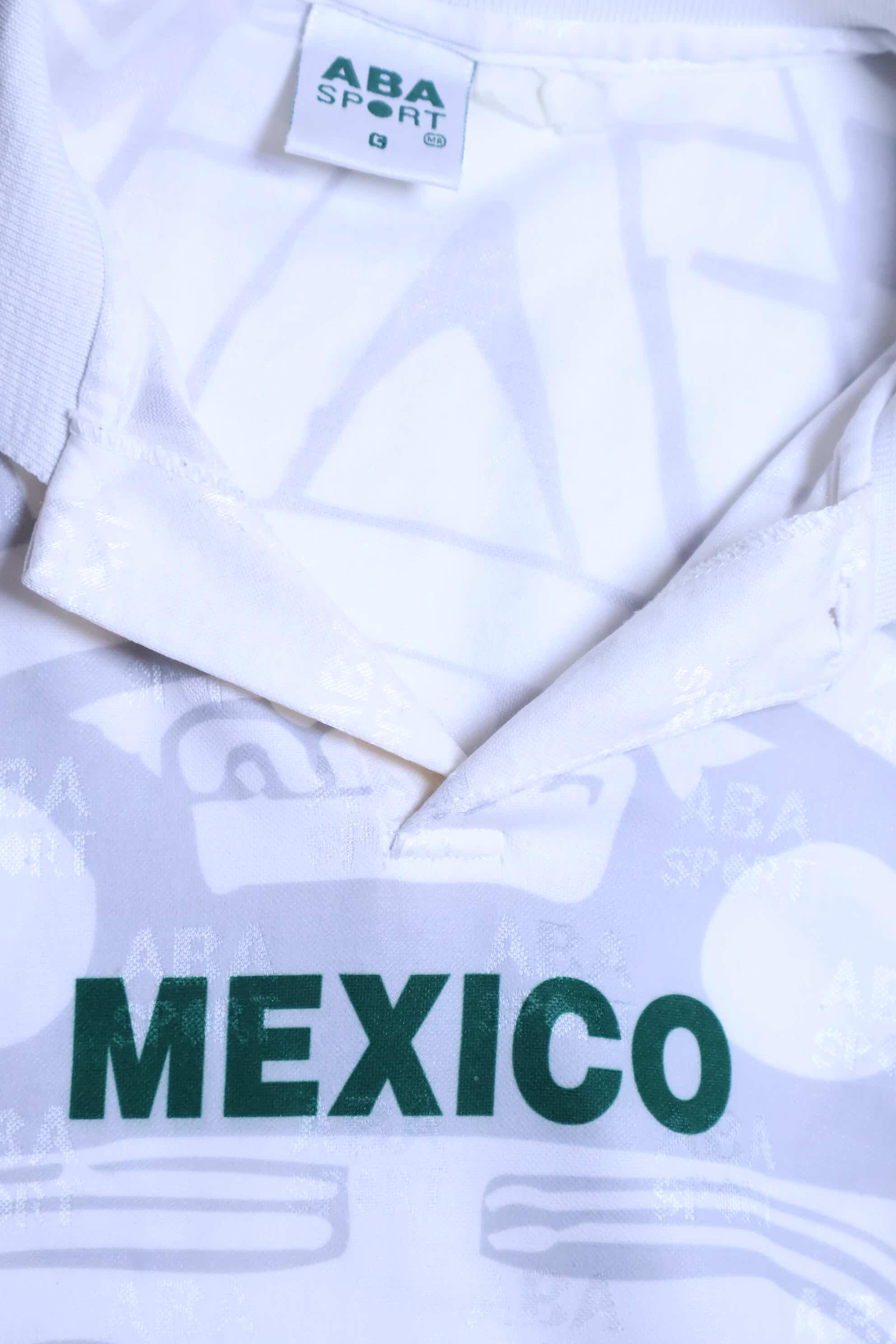 Mexico 1996/97 Away Shirt - XL Authenic Original Football Shirt