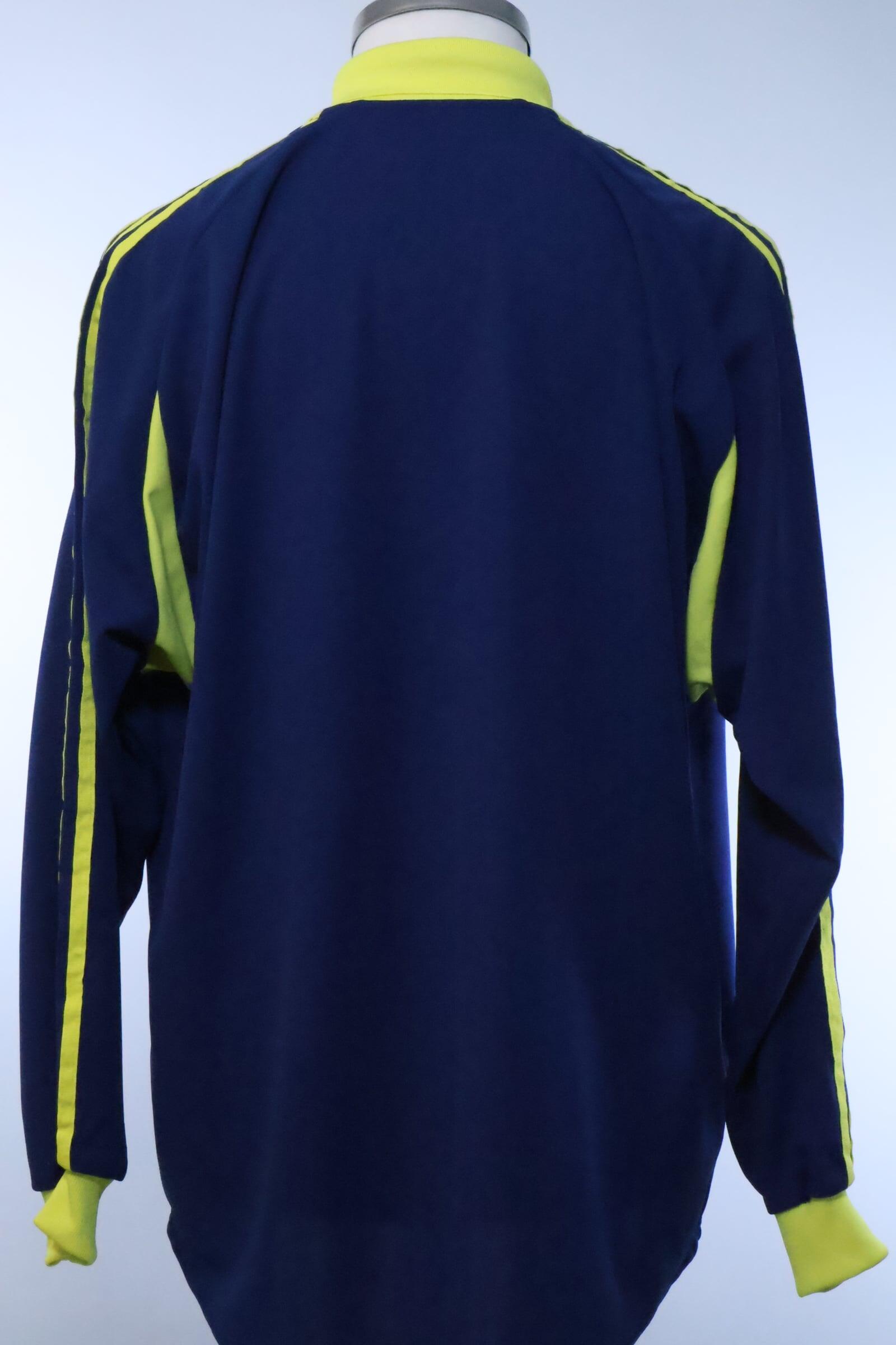 Ankaragu*Cu* 2000/01 Away Shirt - L Authentic Vintage Football Shirts