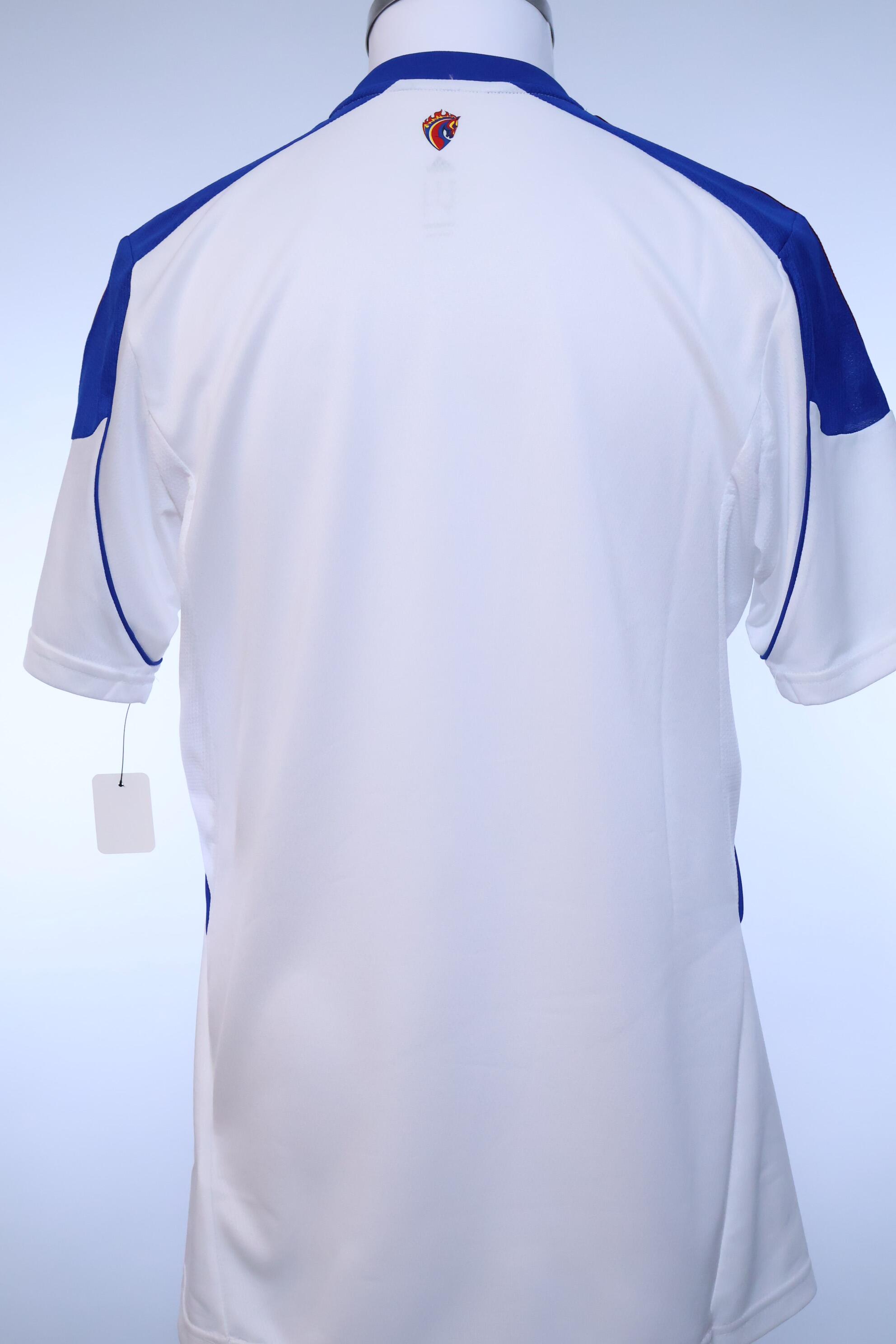 Cska Moscow 2013/14 Away Shirt - Player Issue - M- BACK